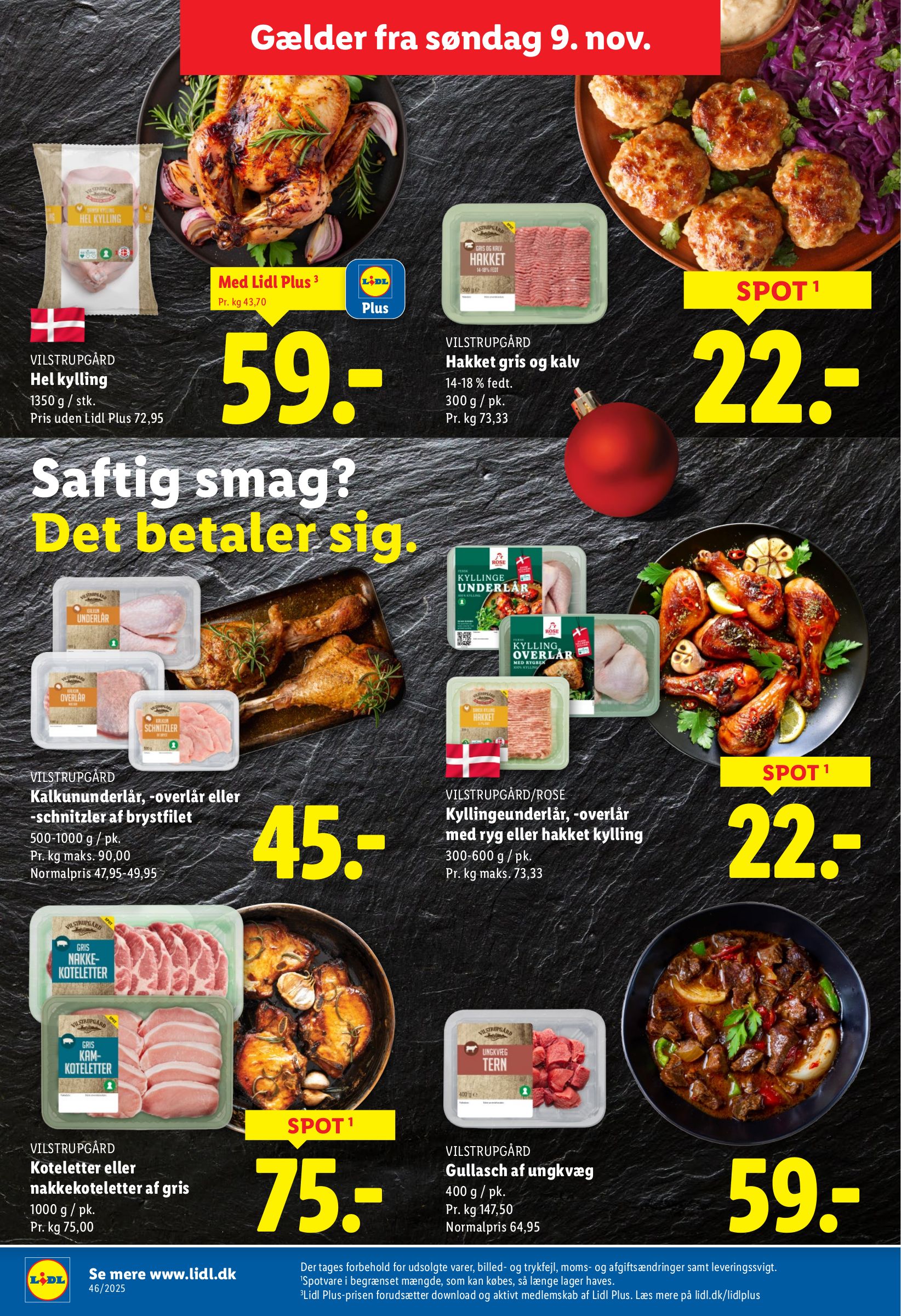 lidl - Lidl tilbudsavis gyldig fra 09.11. til 15.11. - page: 5