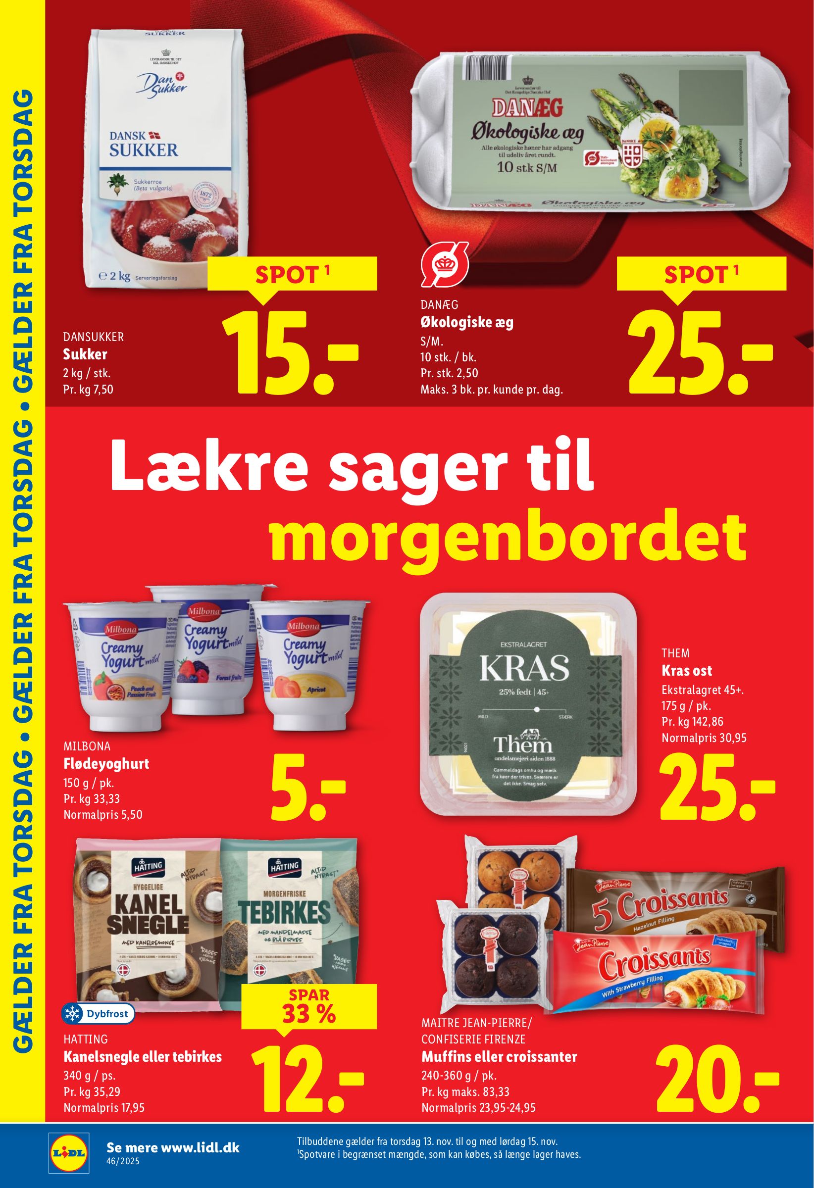 lidl - Lidl tilbudsavis gyldig fra 09.11. til 15.11. - page: 33