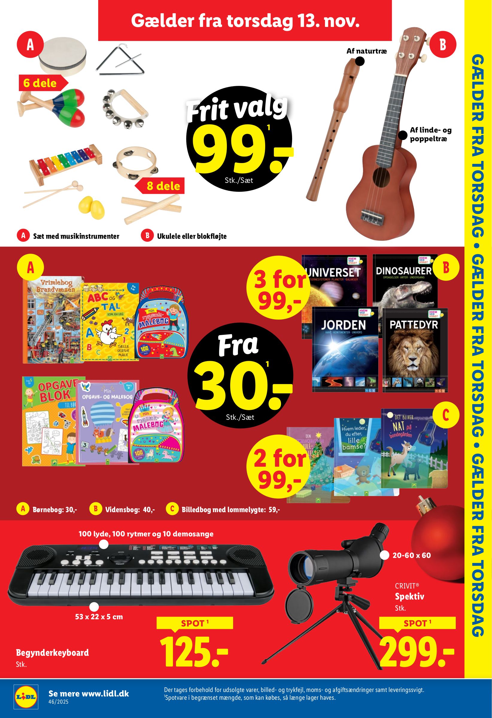 lidl - Lidl tilbudsavis gyldig fra 09.11. til 15.11. - page: 24