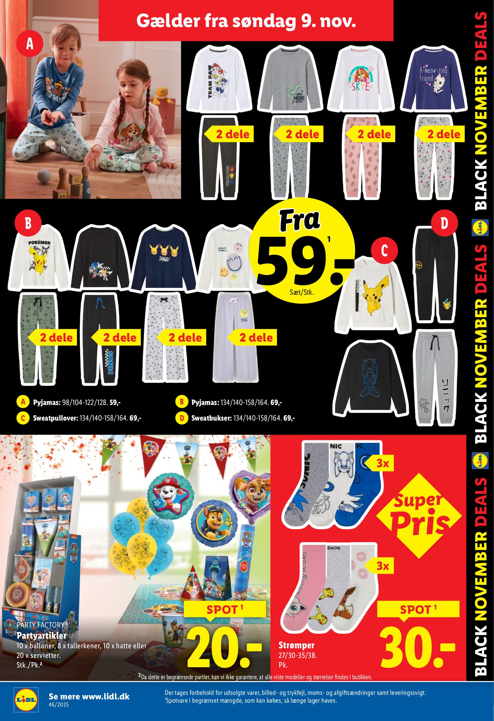 lidl - Lidl tilbudsavis gyldig fra 09.11. til 15.11. - page: 22