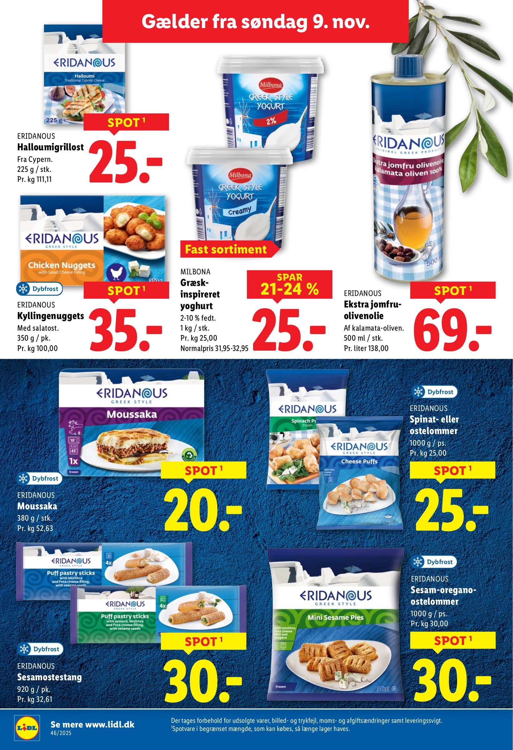 lidl - Lidl tilbudsavis gyldig fra 09.11. til 15.11. - page: 14