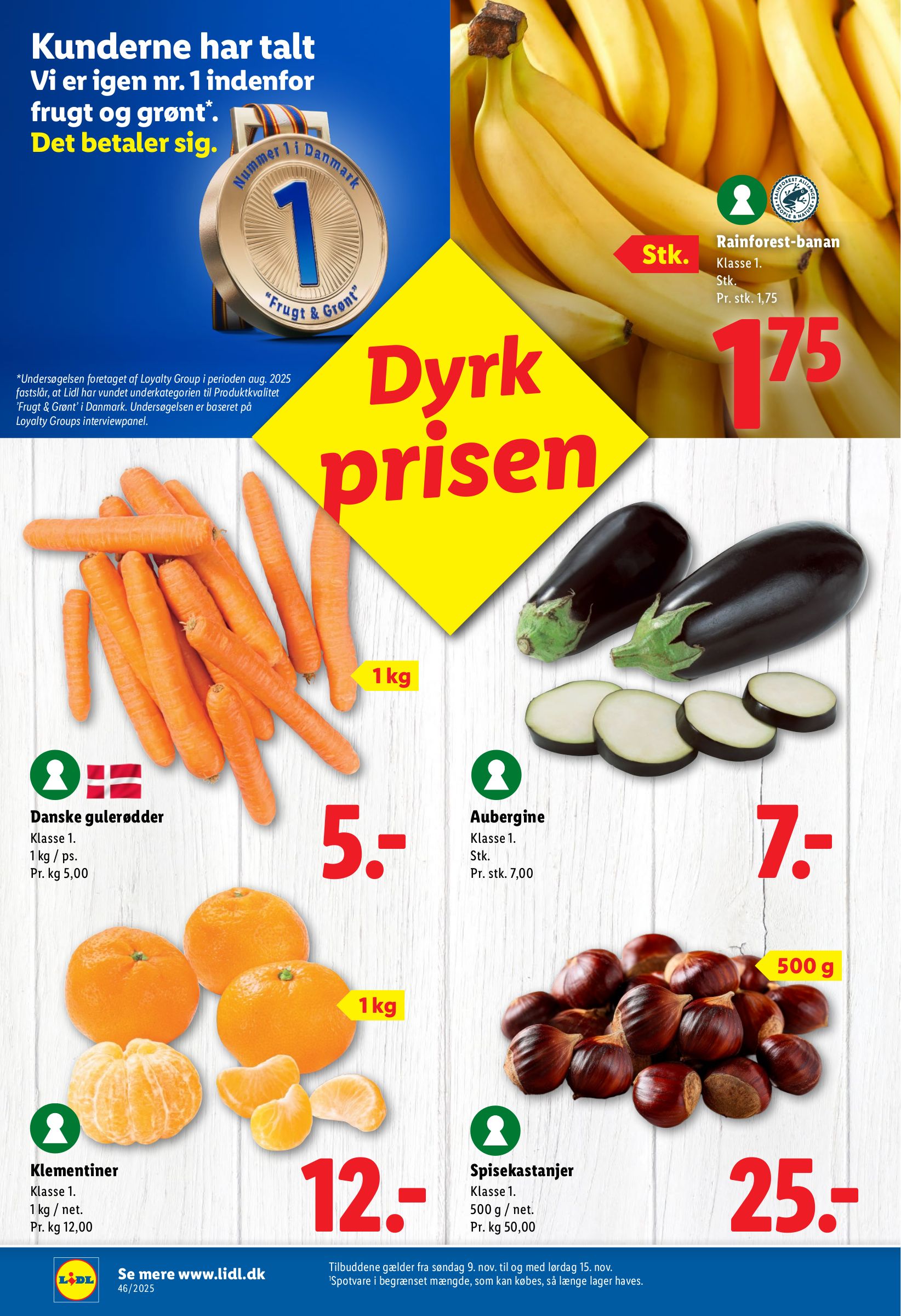 lidl - Lidl - Weekendtilbud tilbudsavis gyldig fra 13.11. til 15.11. - page: 16