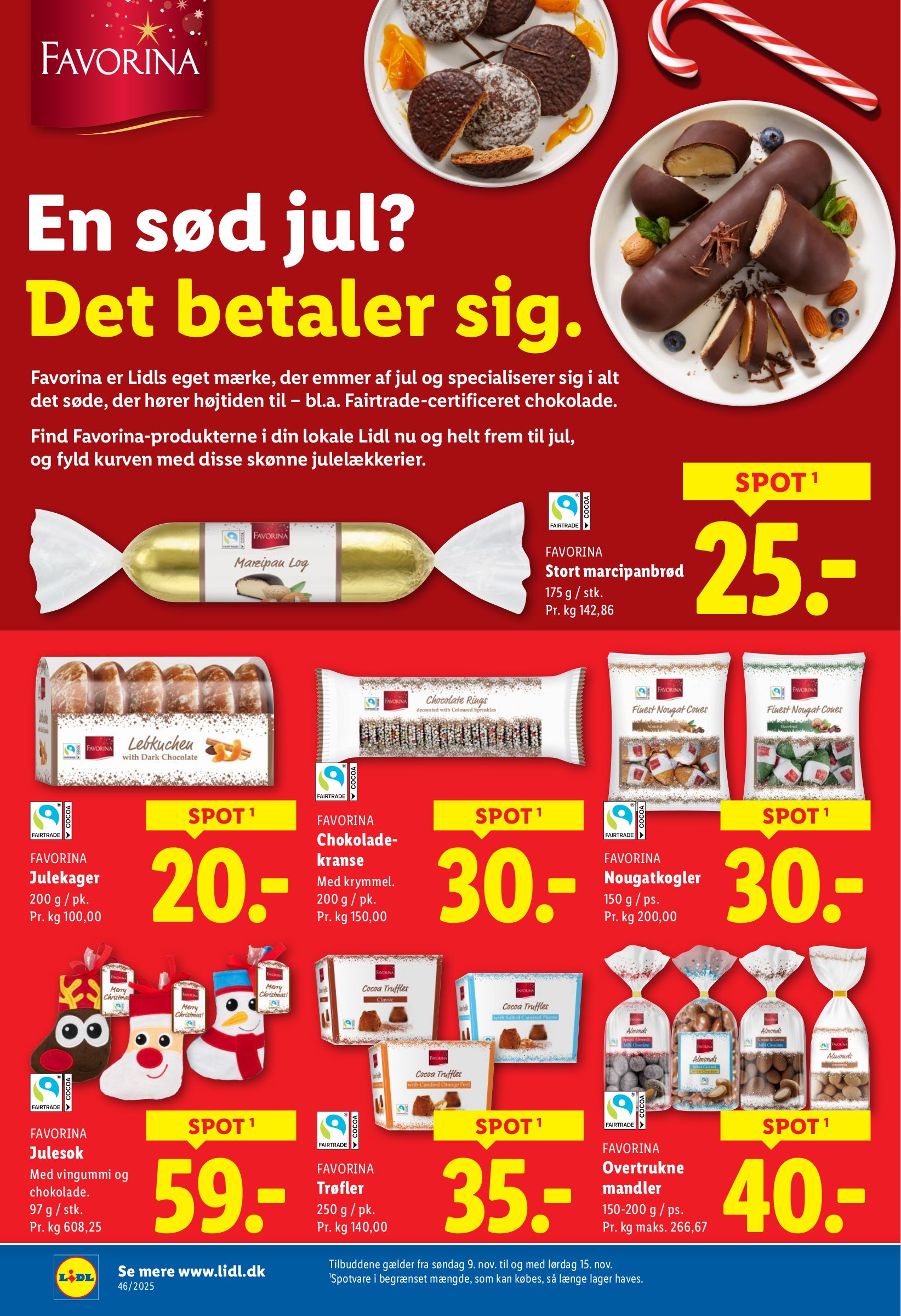lidl - Lidl - Weekendtilbud tilbudsavis gyldig fra 13.11. til 15.11. - page: 30
