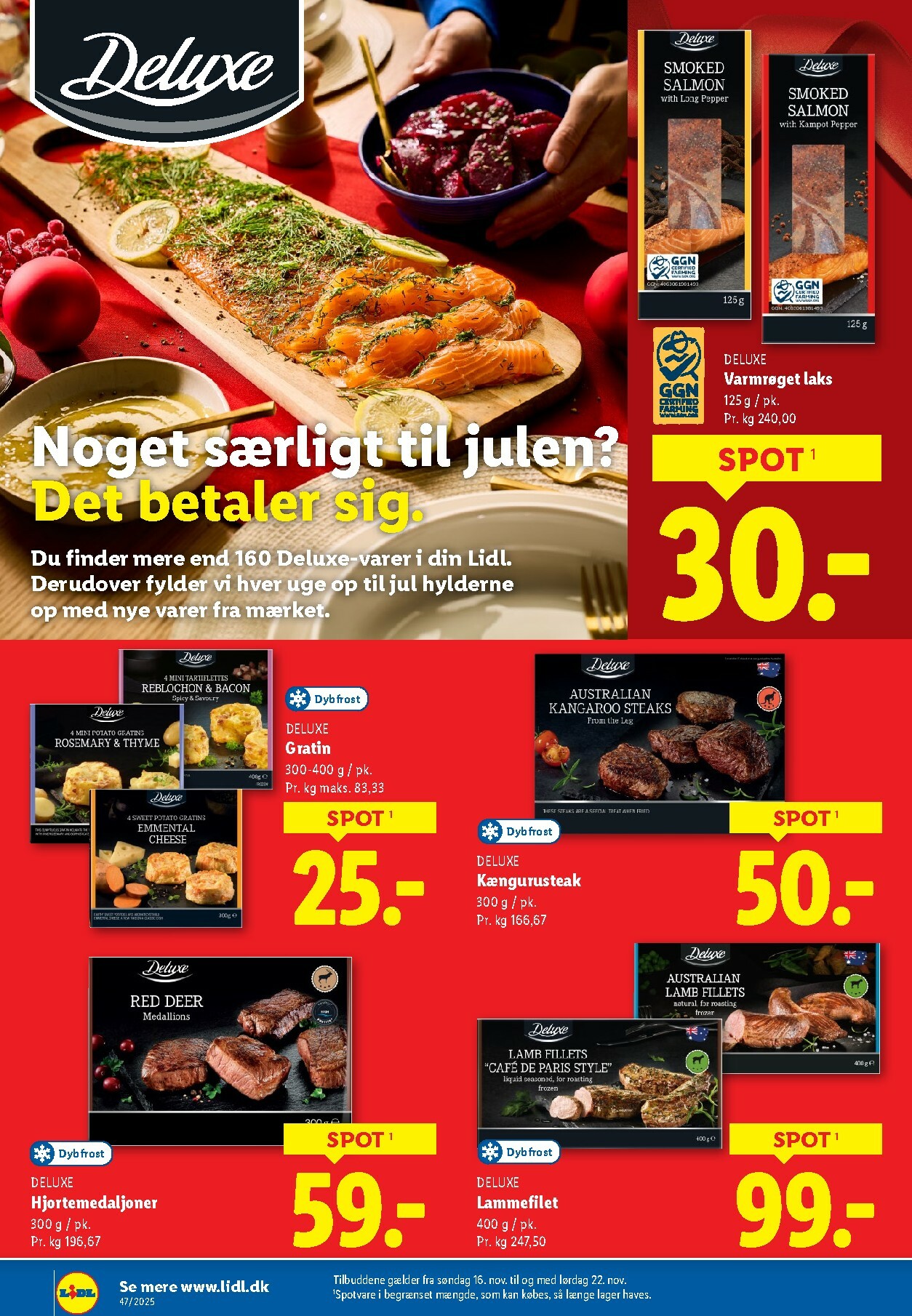 lidl - Lidl tilbudsavis gyldig fra 16.11. til 22.11. - page: 12