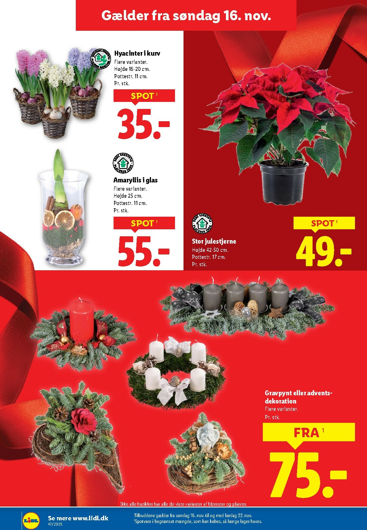 lidl - Lidl tilbudsavis gyldig fra 16.11. til 22.11. - page: 30