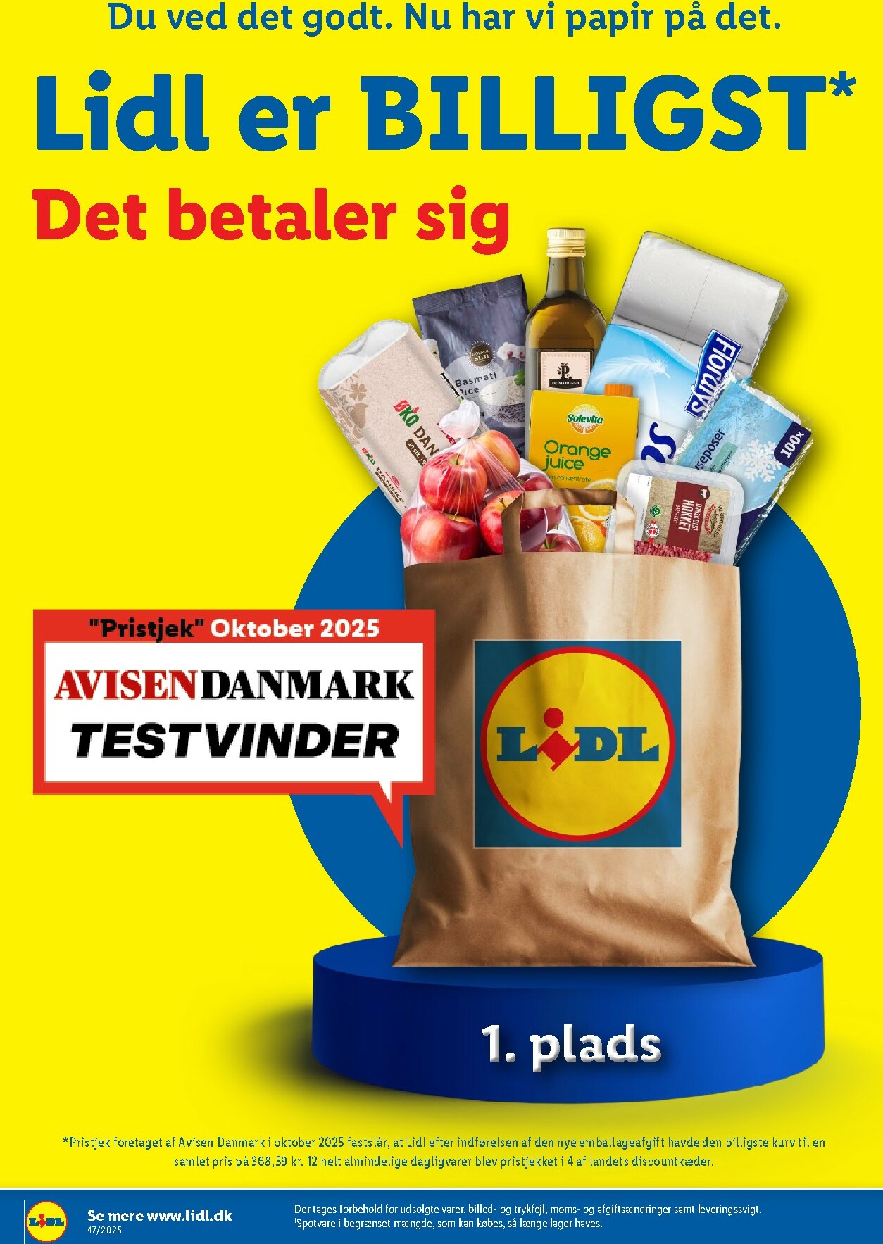 lidl - Lidl tilbudsavis gyldig fra 16.11. til 22.11. - page: 23