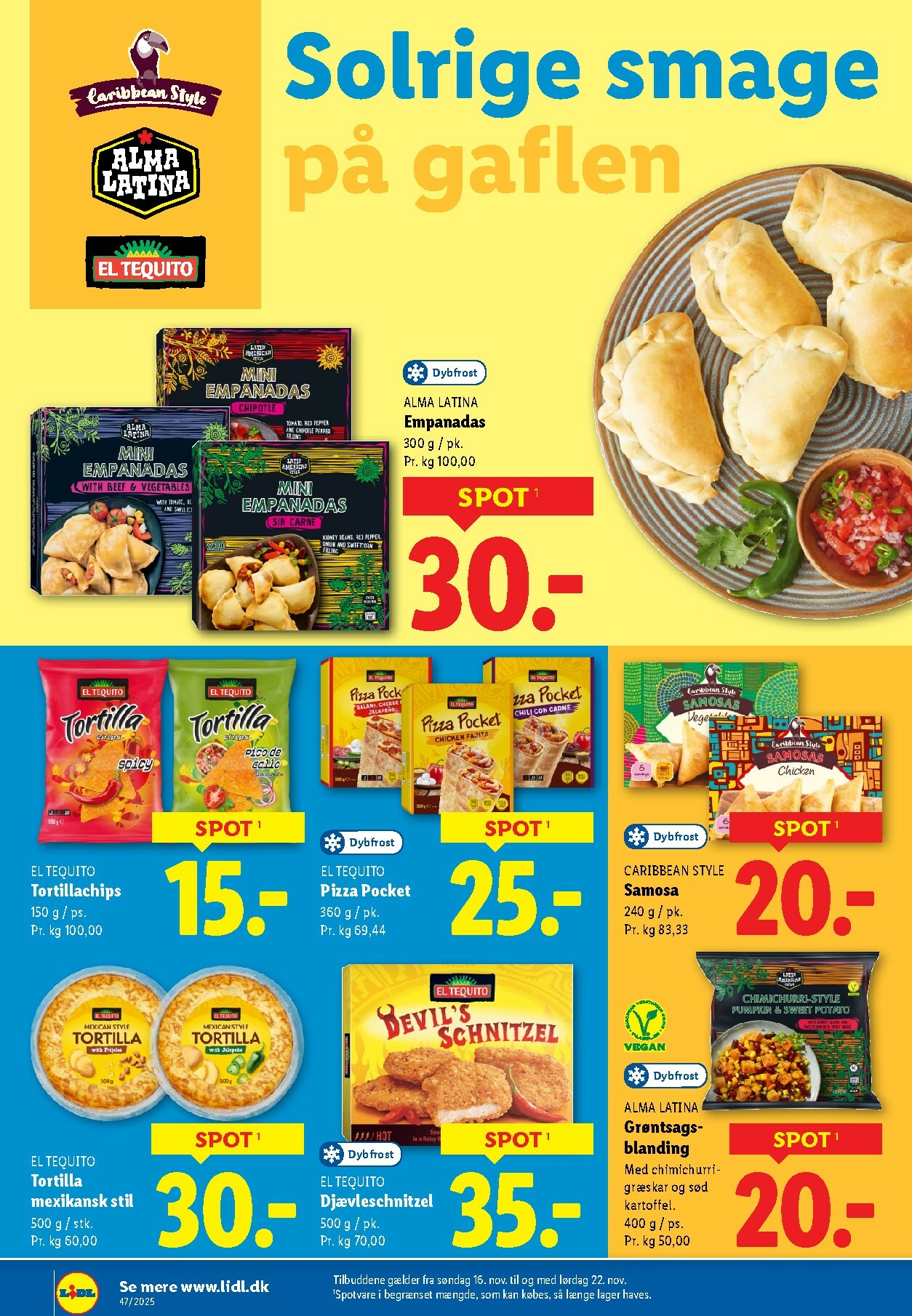 lidl - Lidl tilbudsavis gyldig fra 16.11. til 22.11. - page: 10
