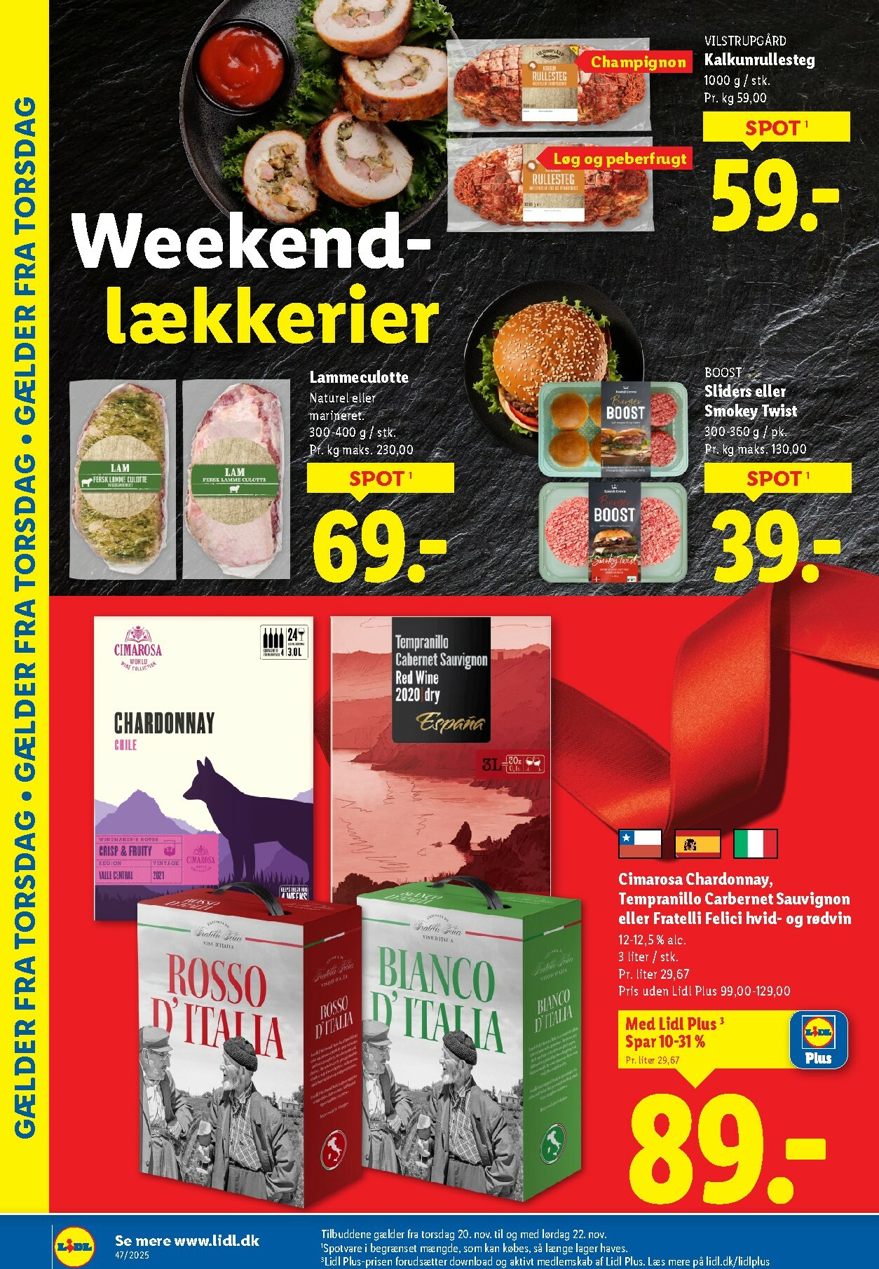 lidl - Lidl tilbudsavis gyldig fra 16.11. til 22.11. - page: 32