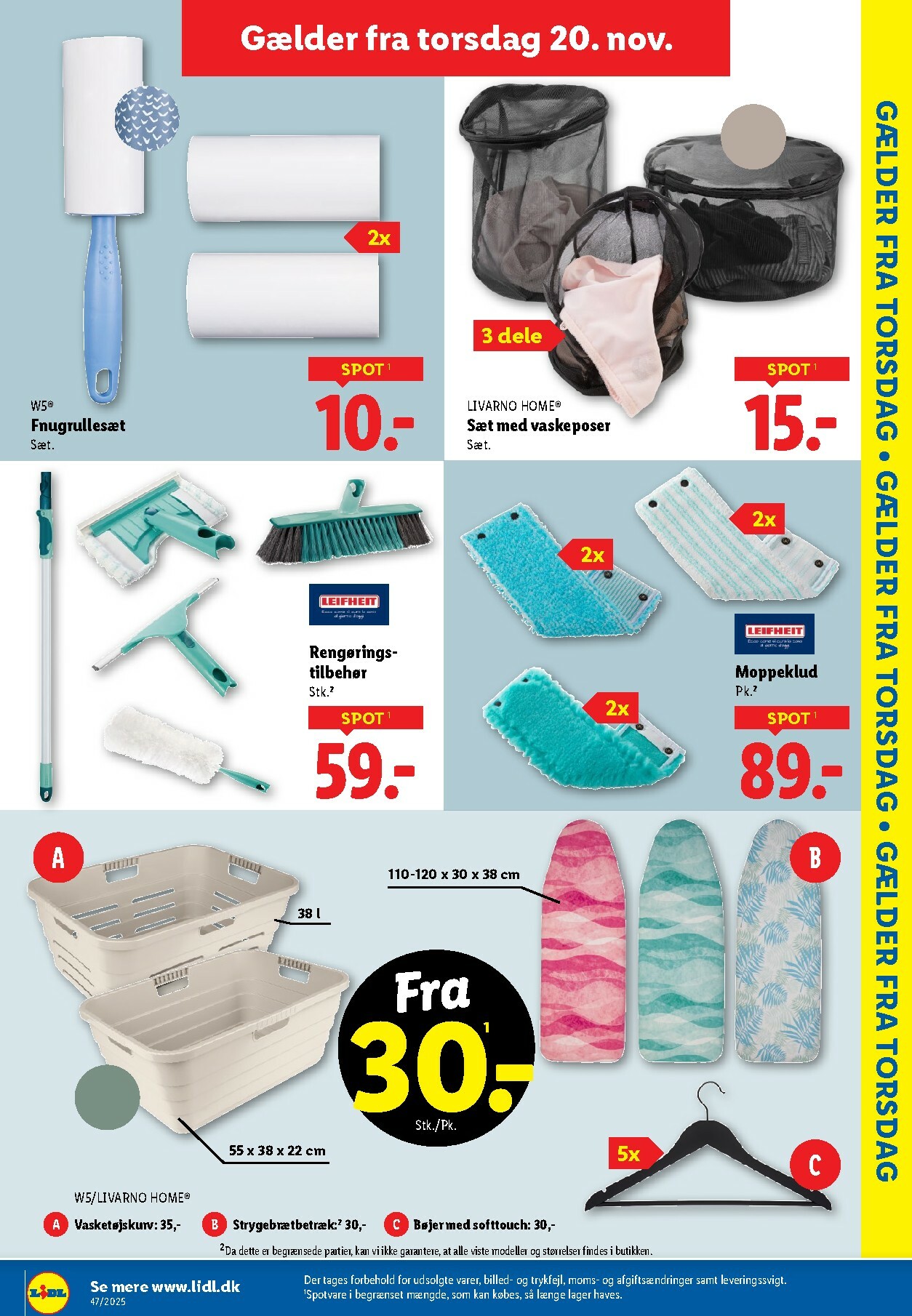 lidl - Lidl tilbudsavis gyldig fra 16.11. til 22.11. - page: 29