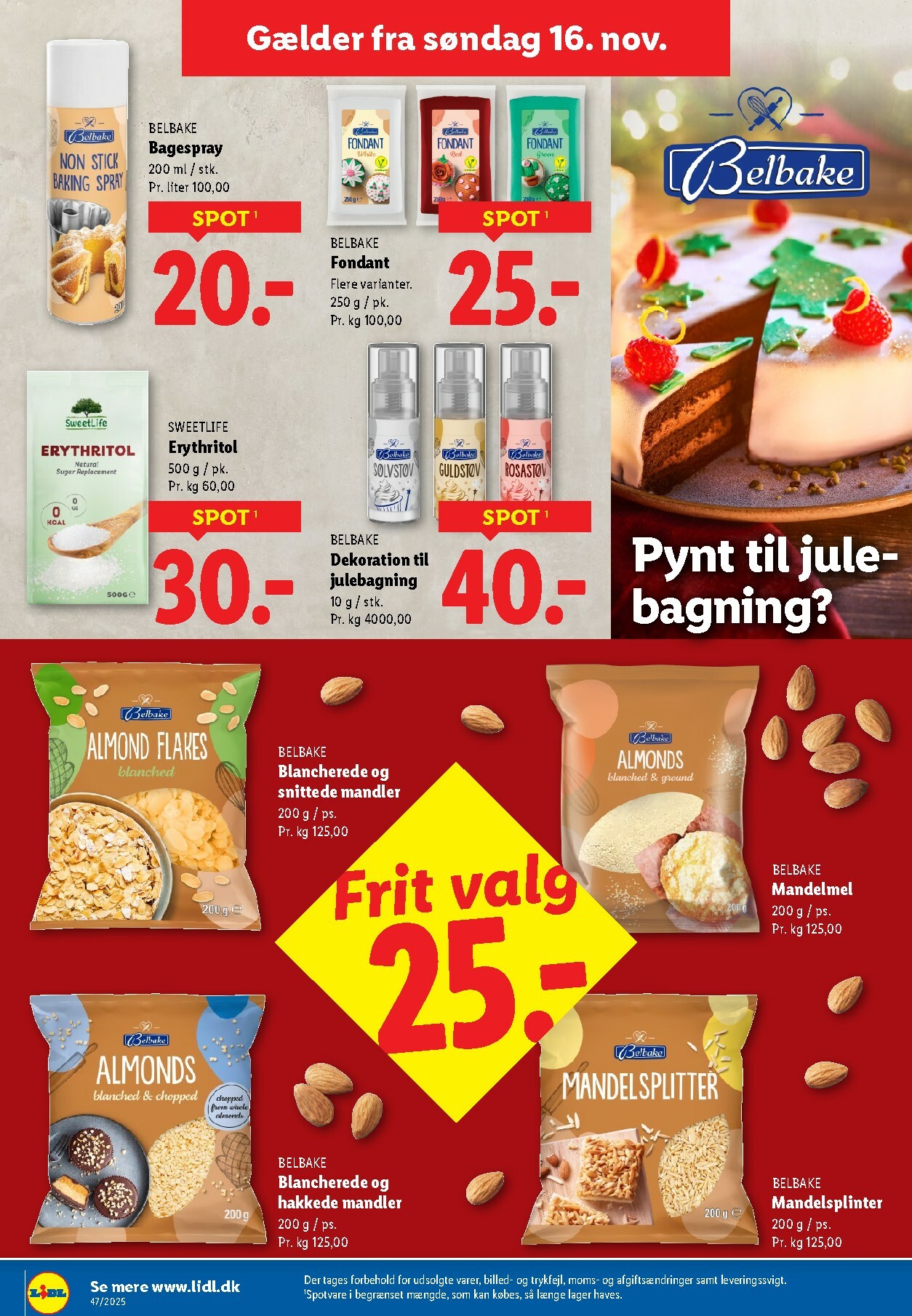 lidl - Lidl tilbudsavis gyldig fra 16.11. til 22.11. - page: 15