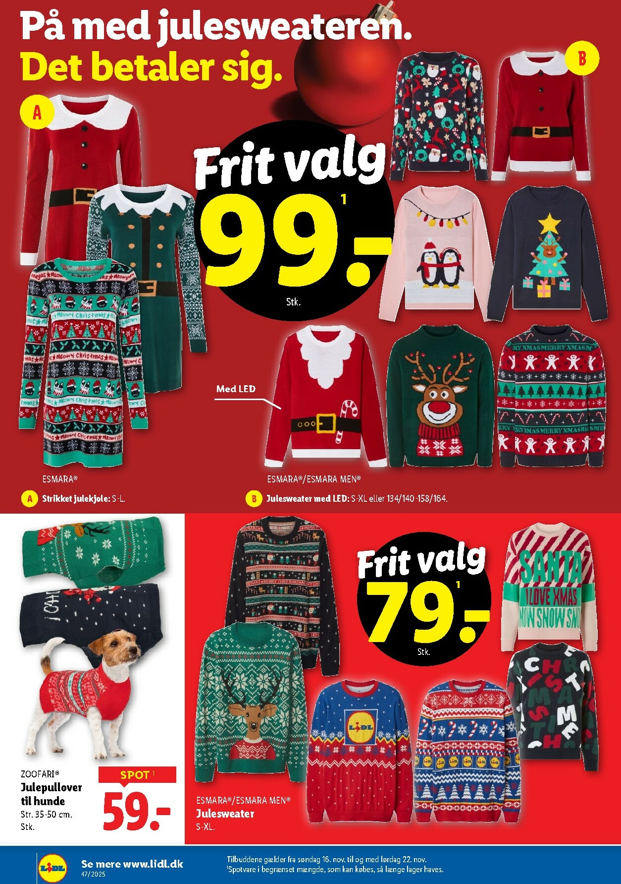 lidl - Lidl tilbudsavis gyldig fra 16.11. til 22.11. - page: 18