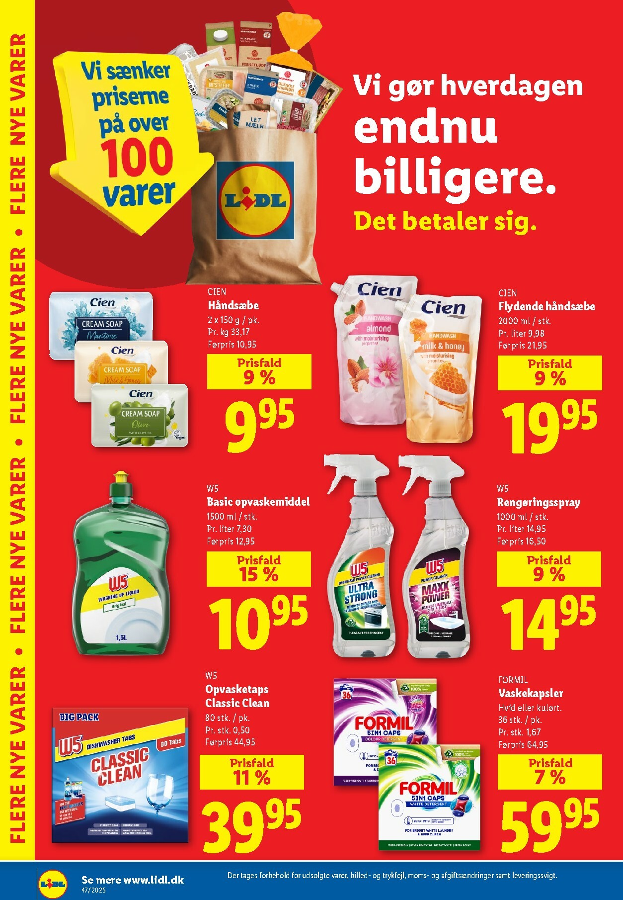 lidl - Lidl tilbudsavis gyldig fra 16.11. til 22.11. - page: 4