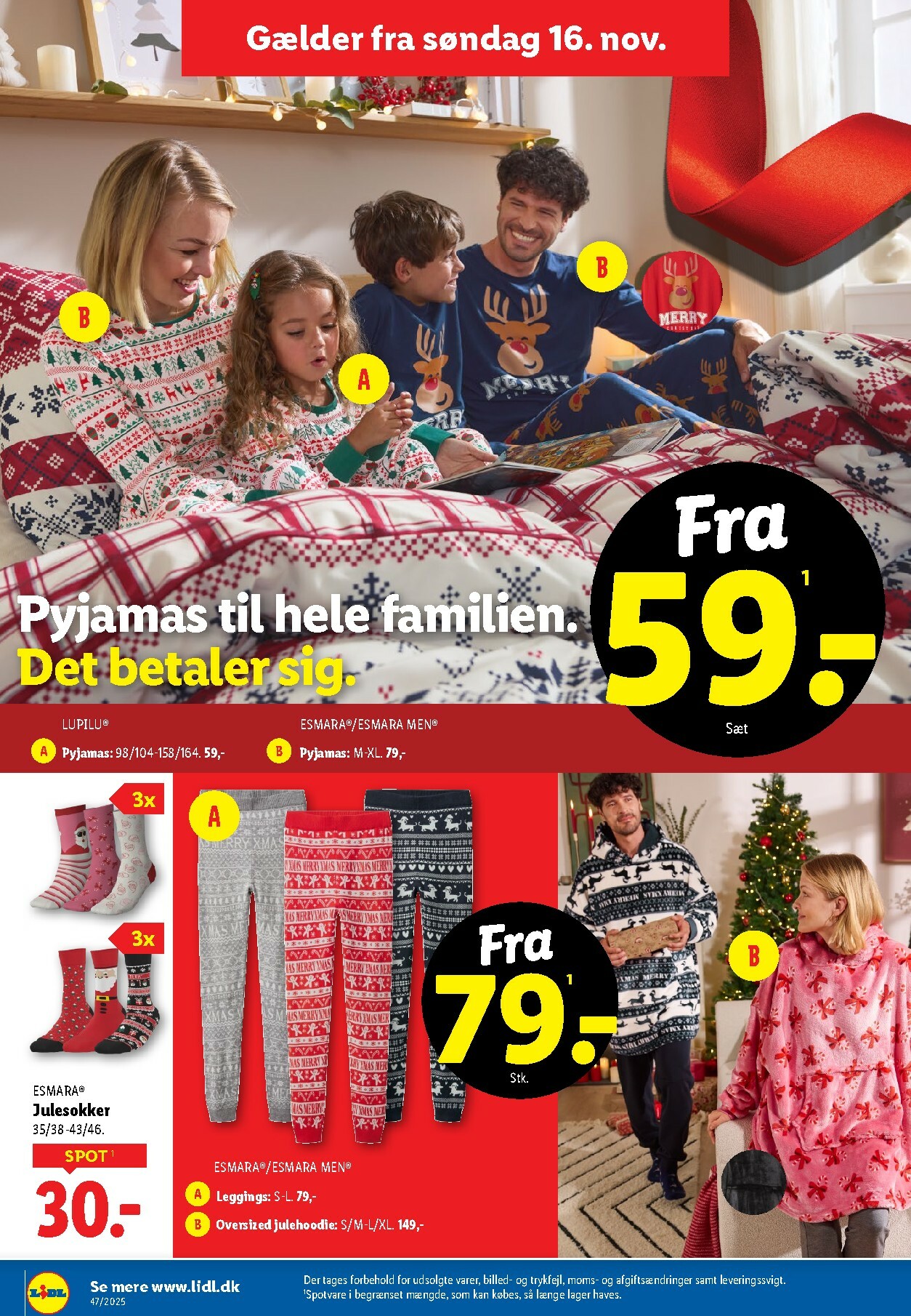 lidl - Lidl tilbudsavis gyldig fra 16.11. til 22.11. - page: 19