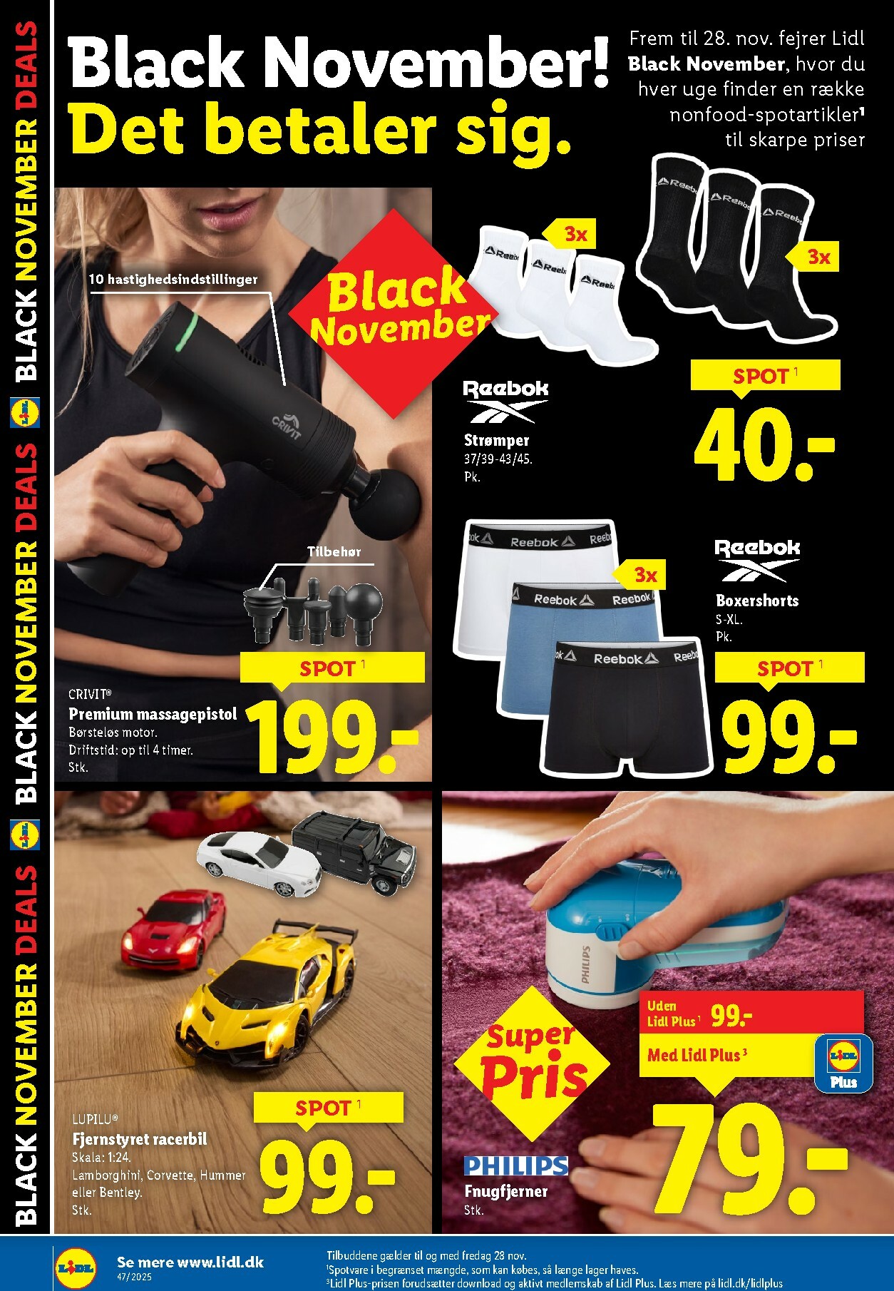 lidl - Lidl tilbudsavis gyldig fra 16.11. til 22.11. - page: 16