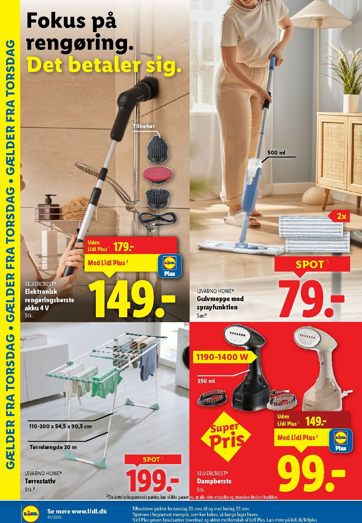 lidl - Lidl tilbudsavis gyldig fra 16.11. til 22.11. - page: 28