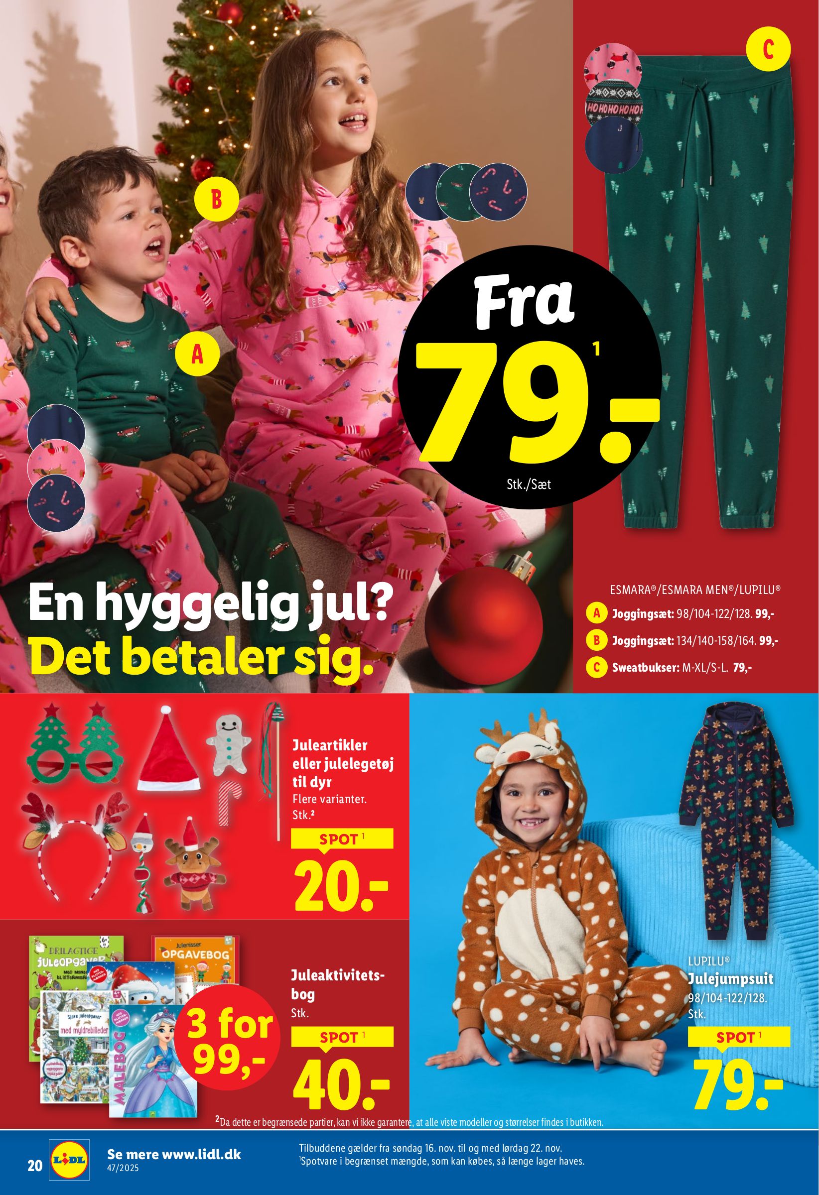 lidl - Lidl - Ugens Nonfood tilbudsavis gyldig fra 16.11. til 22.11. - page: 6