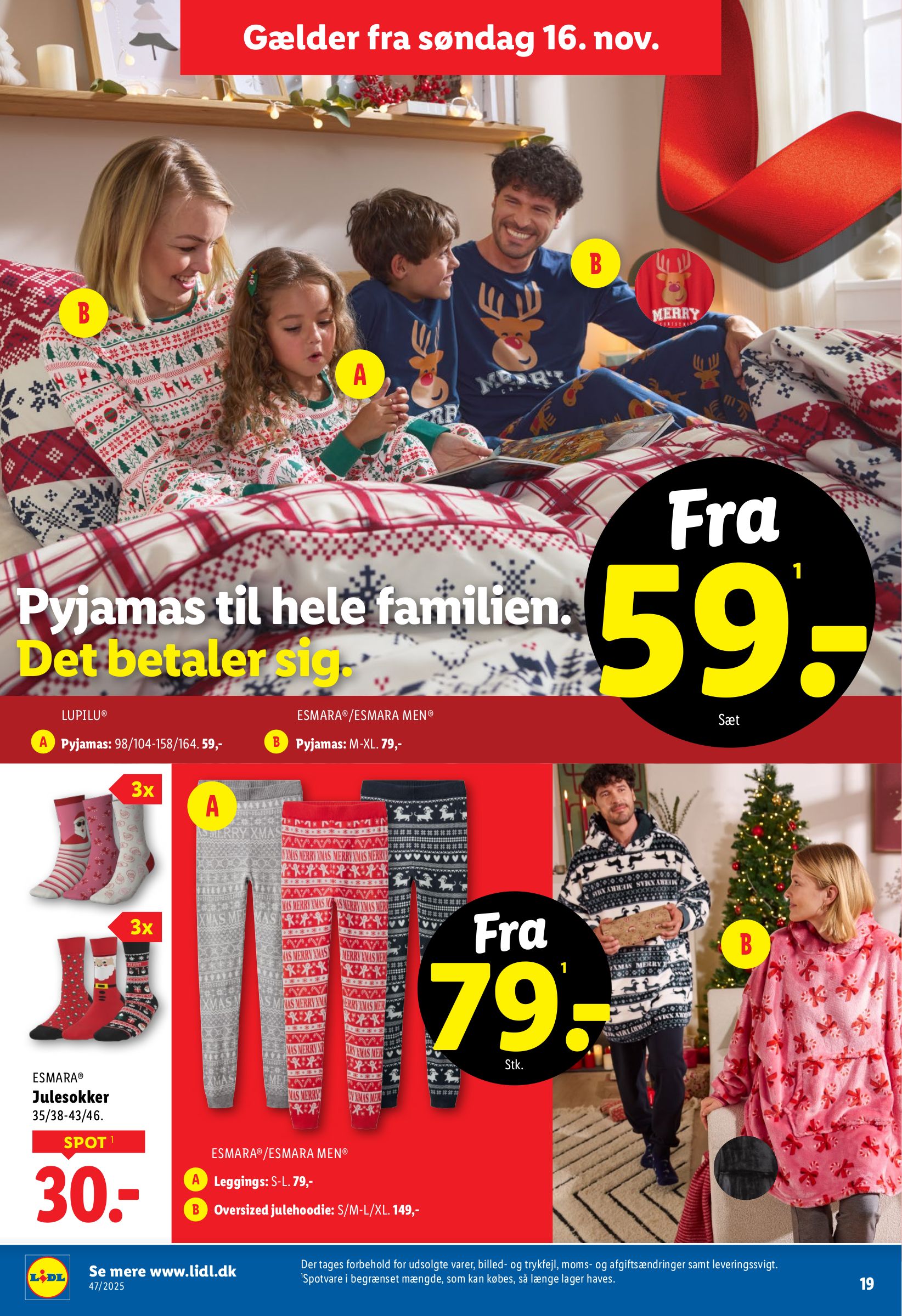 lidl - Lidl - Ugens Nonfood tilbudsavis gyldig fra 16.11. til 22.11. - page: 5