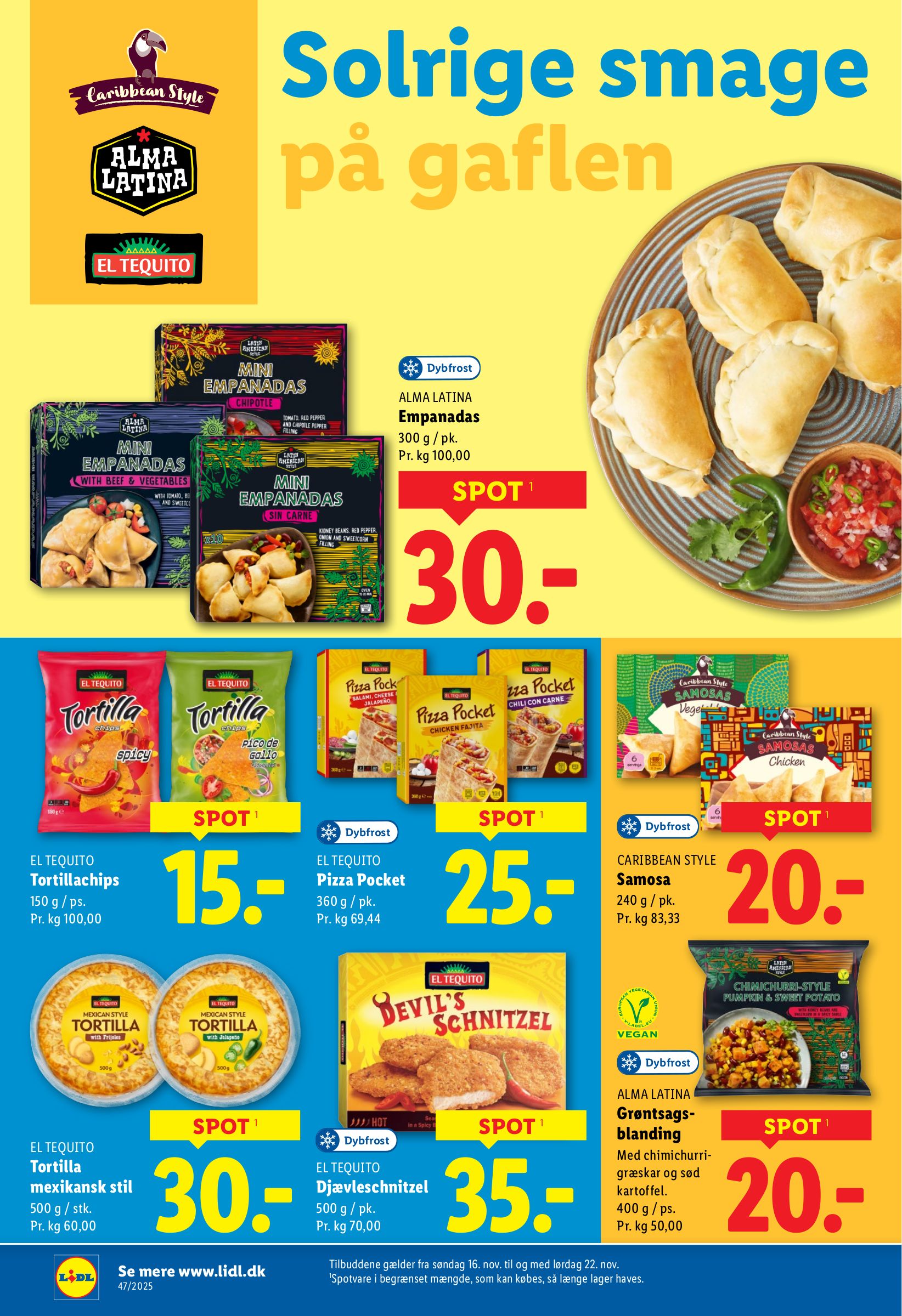 lidl - Lidl tilbudsavis gyldig fra 20.11. til 22.11. - page: 24
