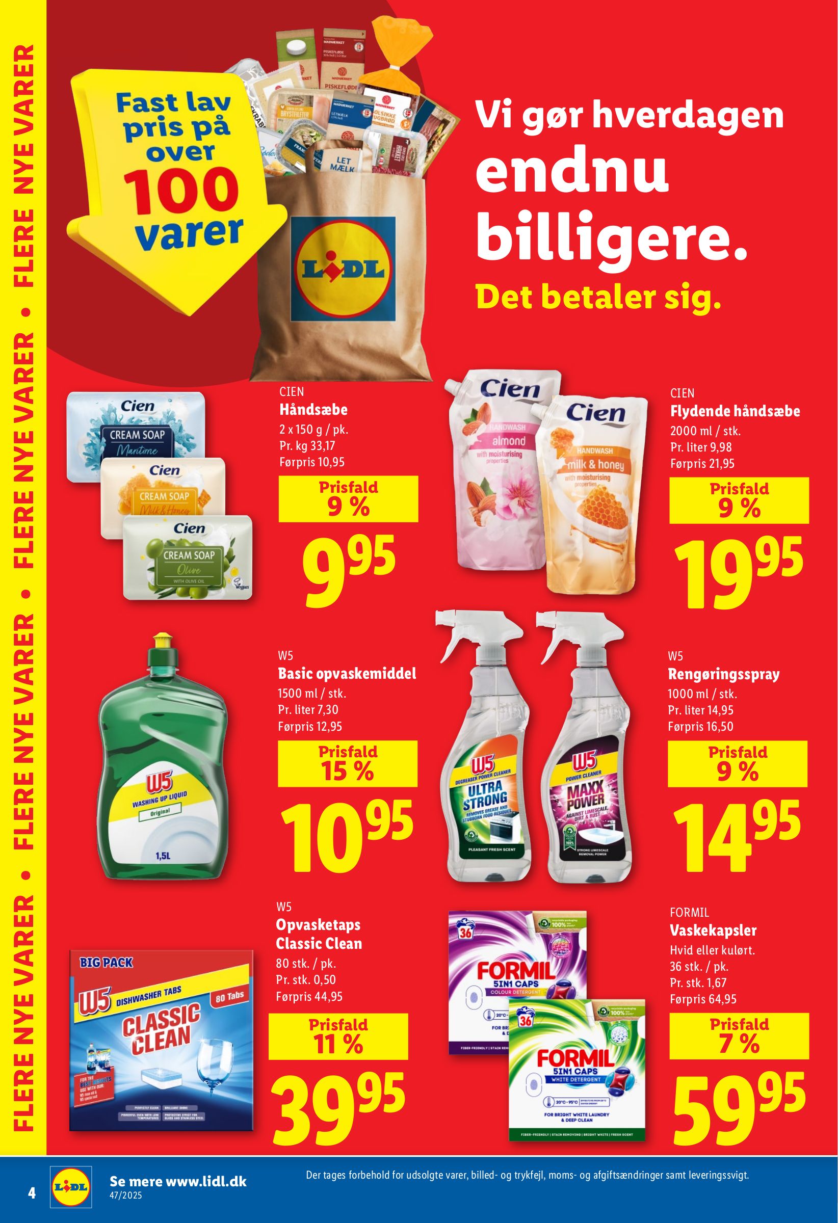 lidl - Lidl tilbudsavis gyldig fra 20.11. til 22.11. - page: 18