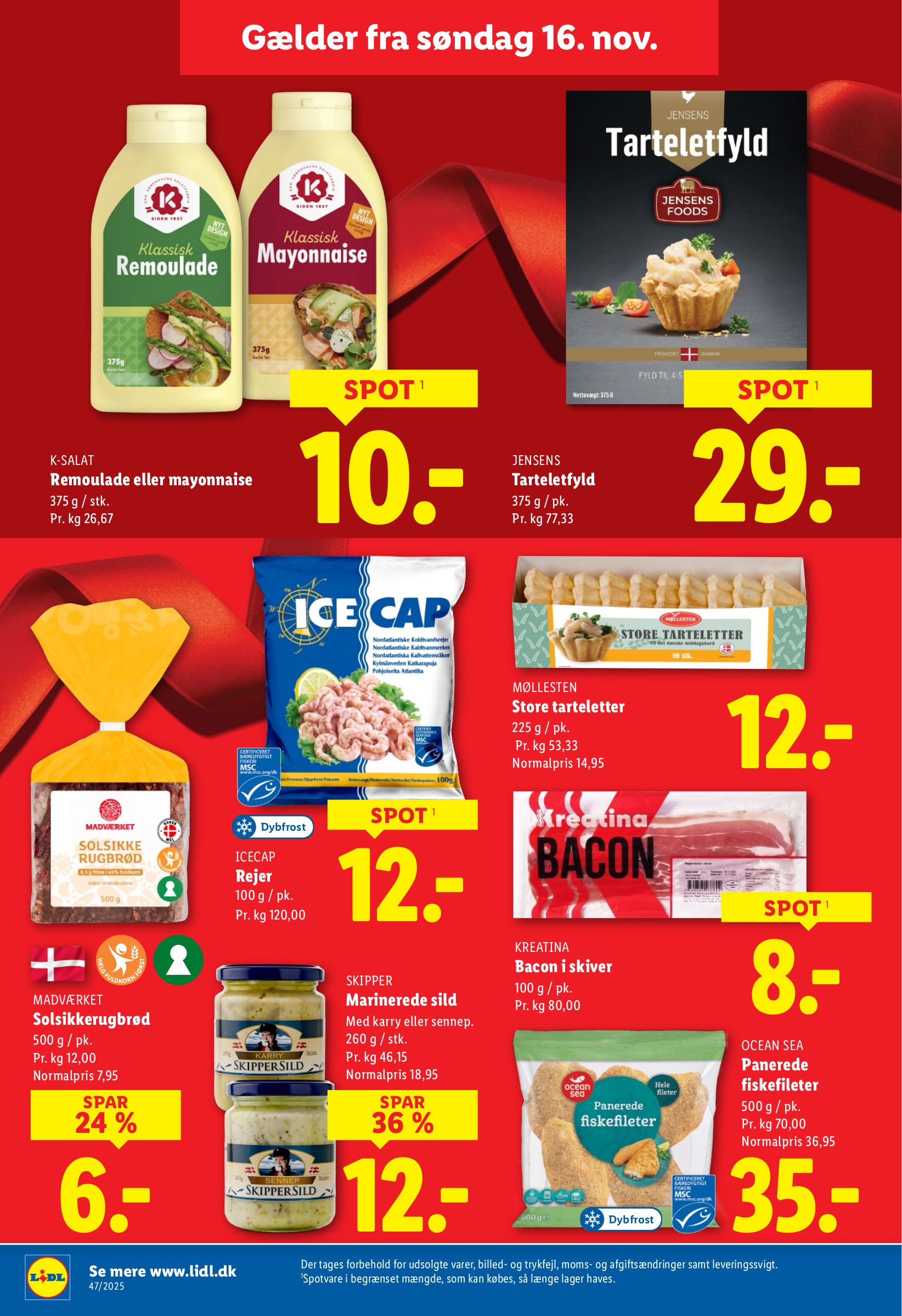lidl - Lidl tilbudsavis gyldig fra 20.11. til 22.11. - page: 21