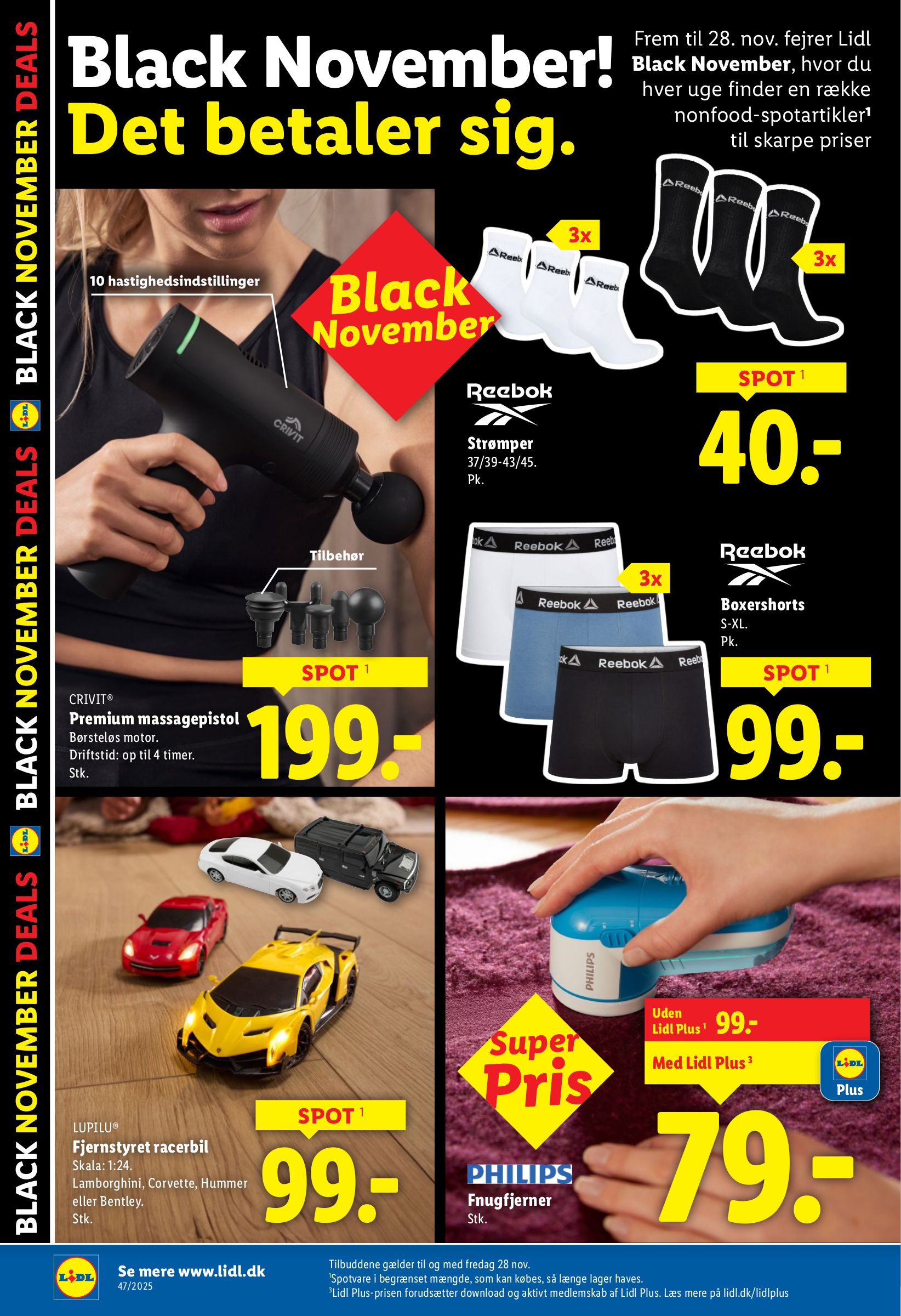 lidl - Lidl tilbudsavis gyldig fra 20.11. til 22.11. - page: 30