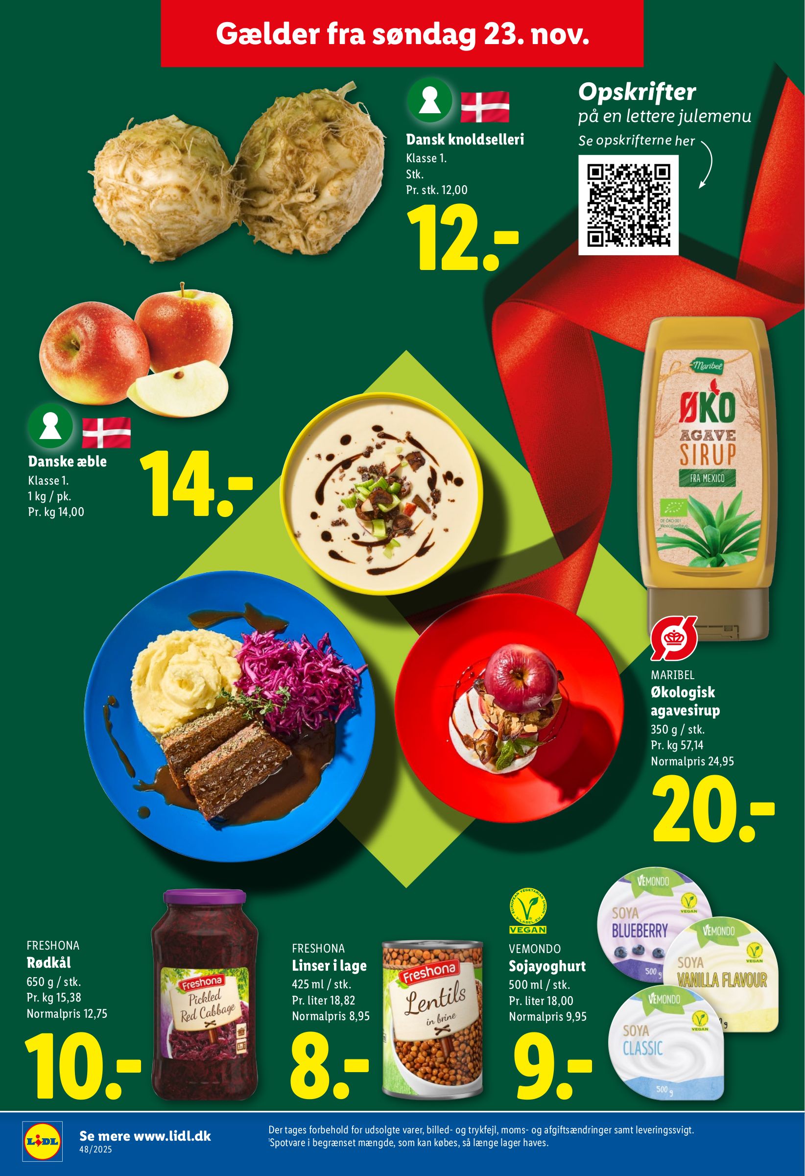 lidl - Lidl tilbudsavis gyldig fra 23.11. til 29.11. - page: 10