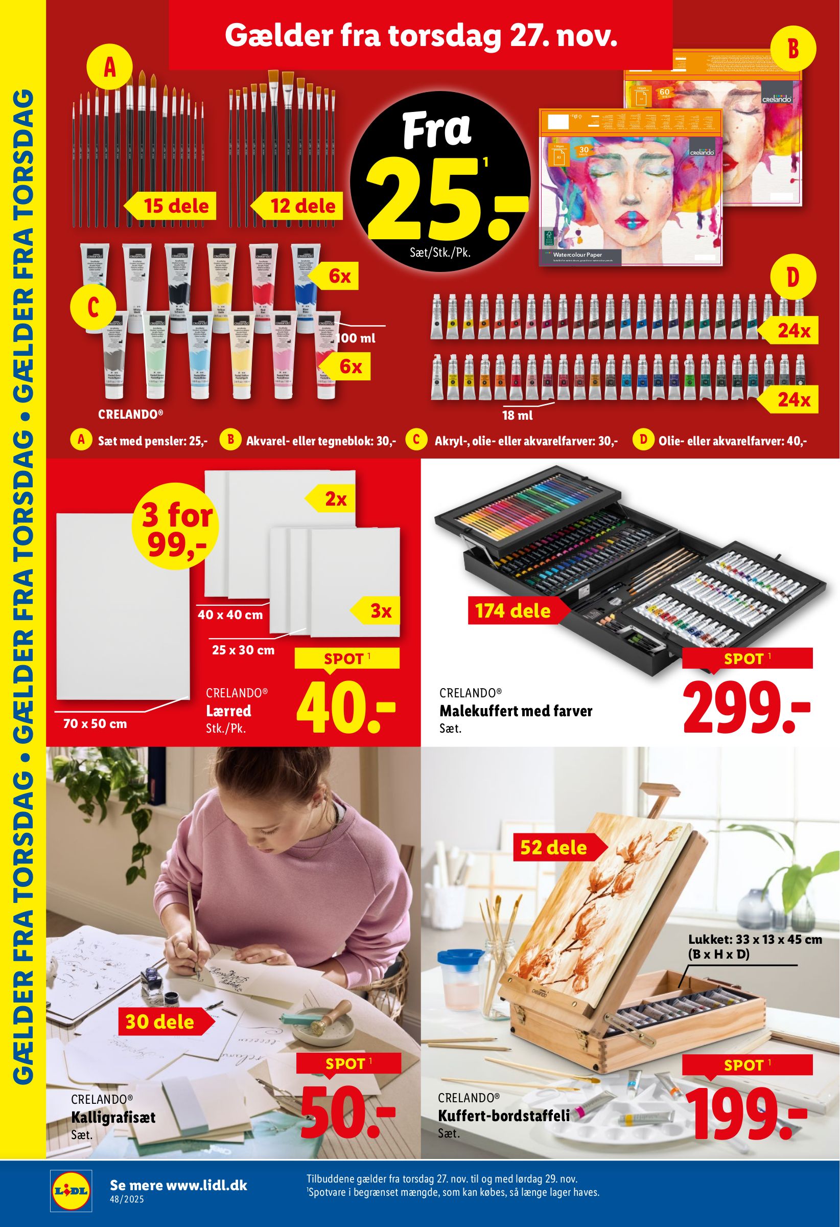 lidl - Lidl tilbudsavis gyldig fra 23.11. til 29.11. - page: 32