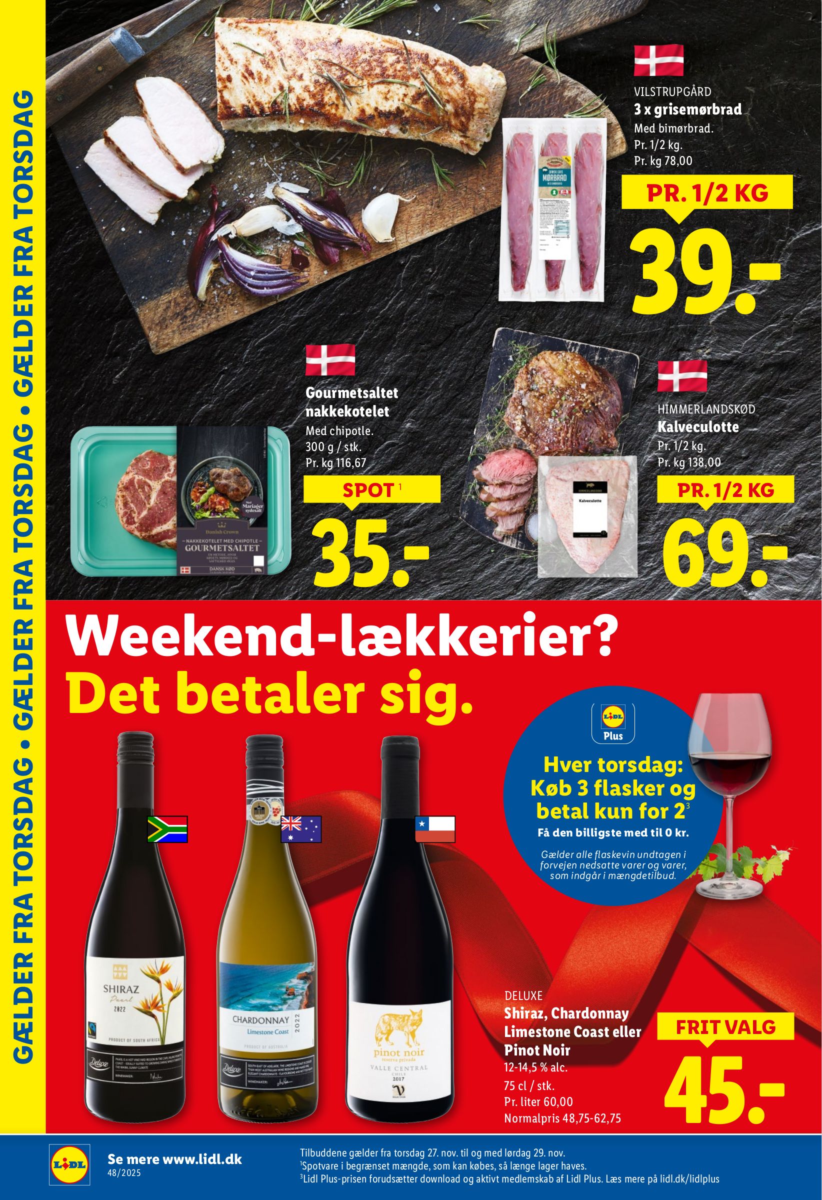lidl - Lidl tilbudsavis gyldig fra 23.11. til 29.11. - page: 36