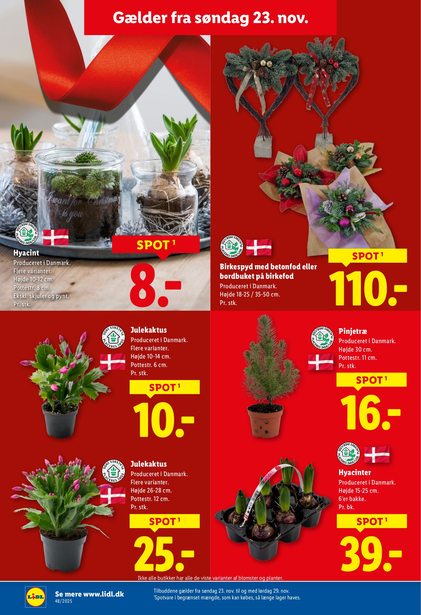 lidl - Lidl tilbudsavis gyldig fra 23.11. til 29.11. - page: 34