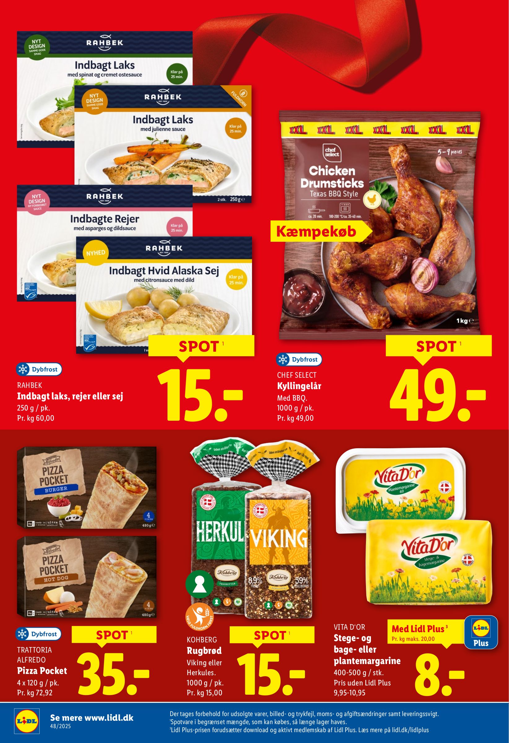 lidl - Lidl tilbudsavis gyldig fra 23.11. til 29.11. - page: 8