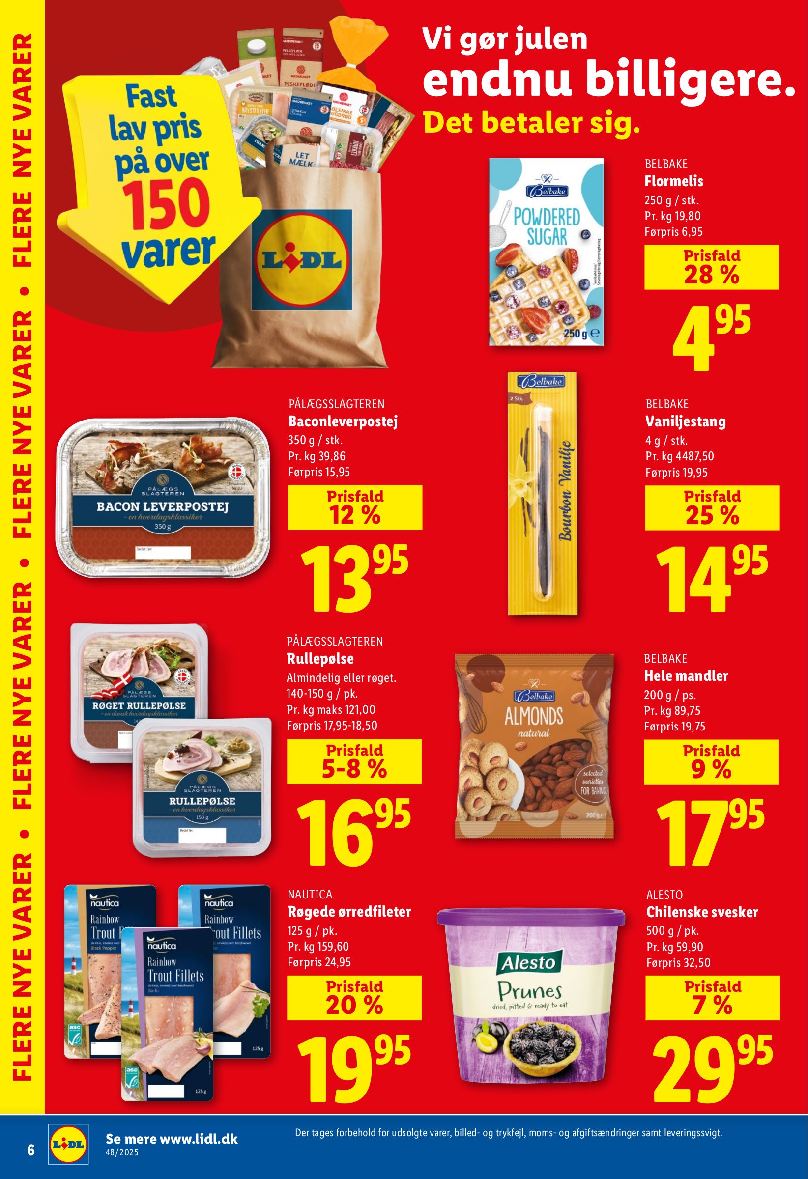 lidl - Lidl tilbudsavis gyldig fra 23.11. til 29.11. - page: 7