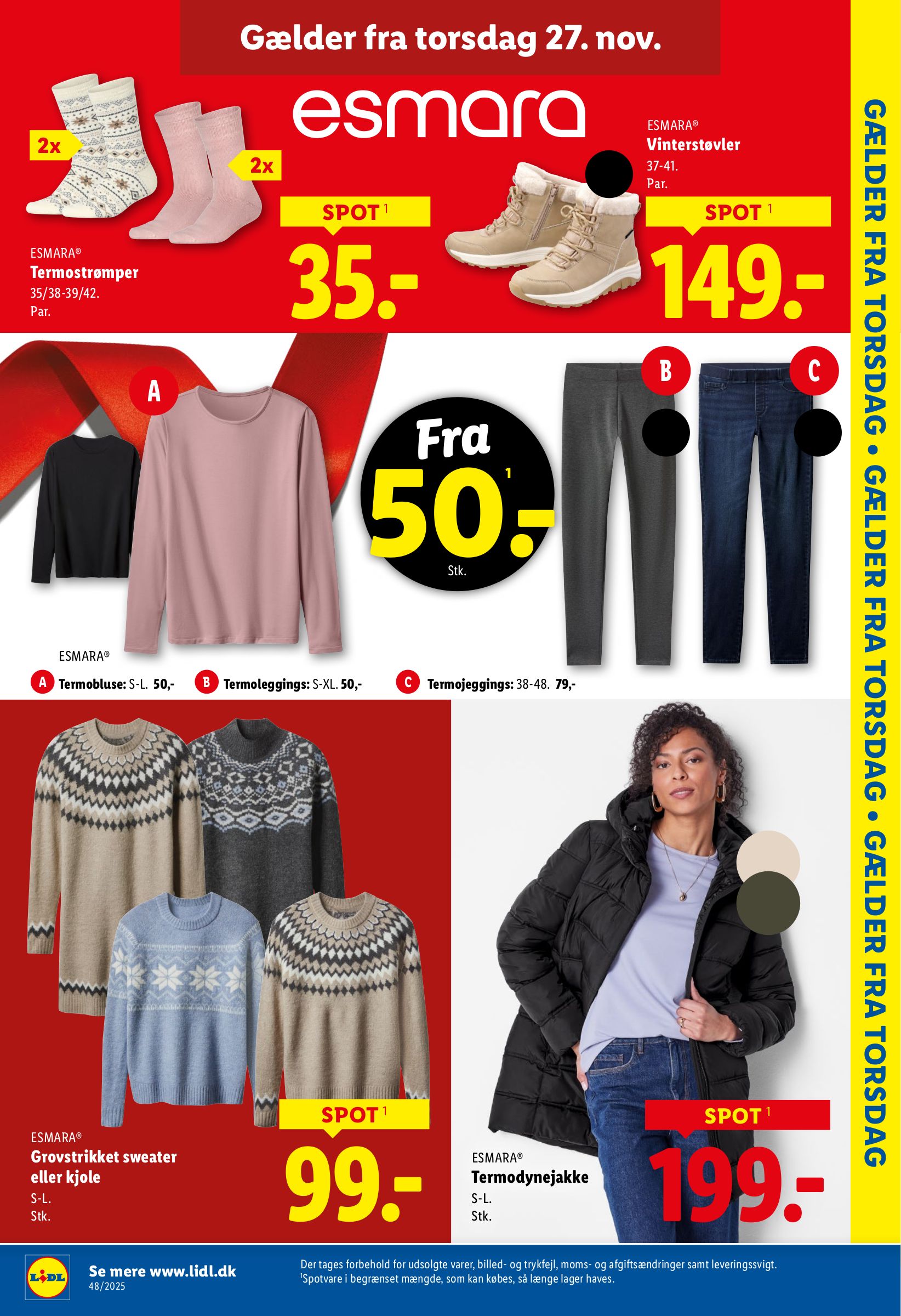 lidl - Lidl tilbudsavis gyldig fra 23.11. til 29.11. - page: 29
