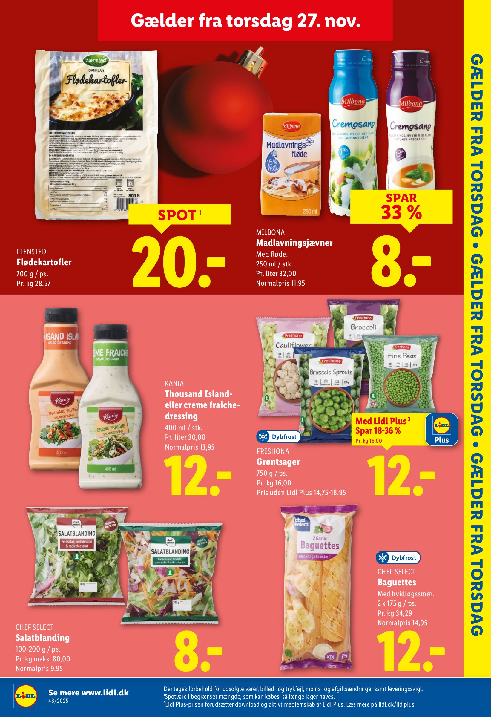 lidl - Lidl tilbudsavis gyldig fra 23.11. til 29.11. - page: 37