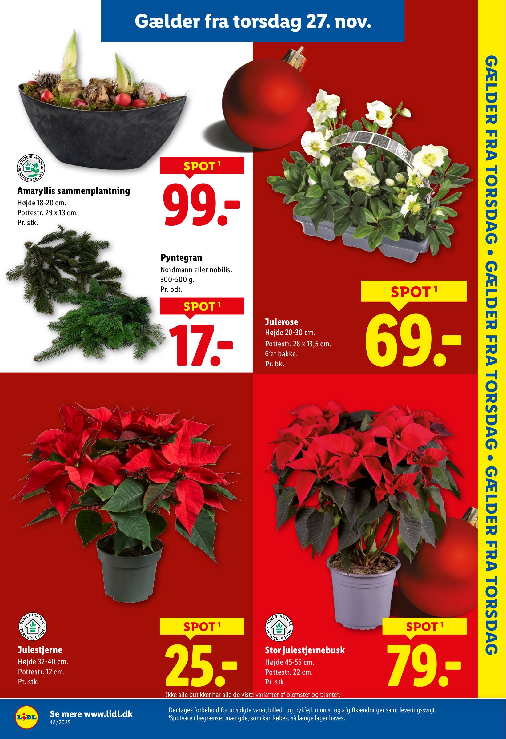 lidl - Lidl tilbudsavis gyldig fra 23.11. til 29.11. - page: 35