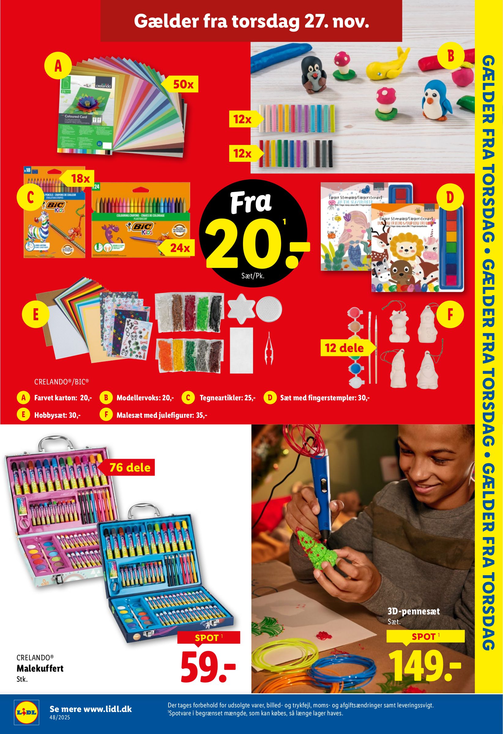 lidl - Lidl tilbudsavis gyldig fra 23.11. til 29.11. - page: 31