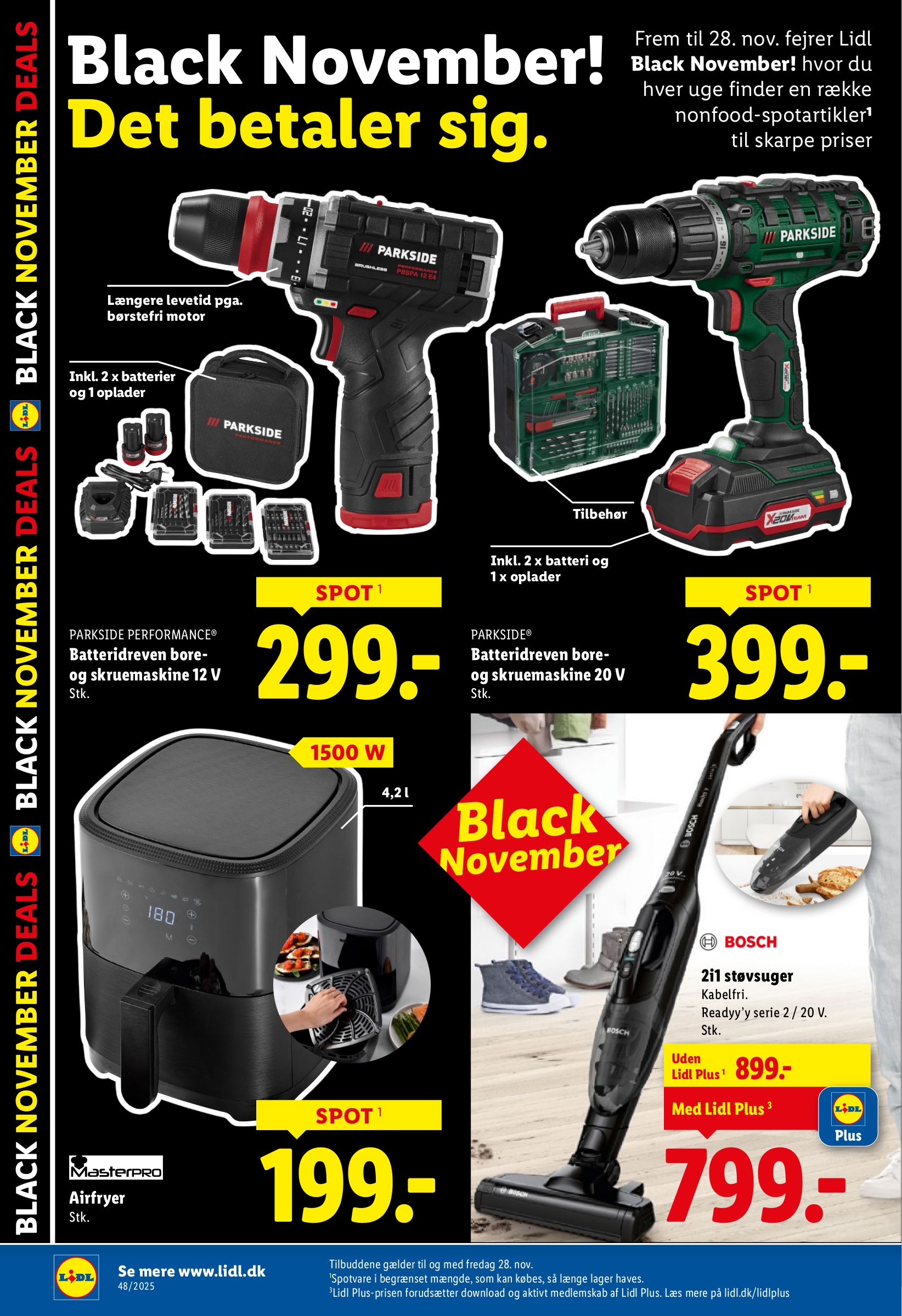 lidl - Lidl tilbudsavis gyldig fra 23.11. til 29.11. - page: 20