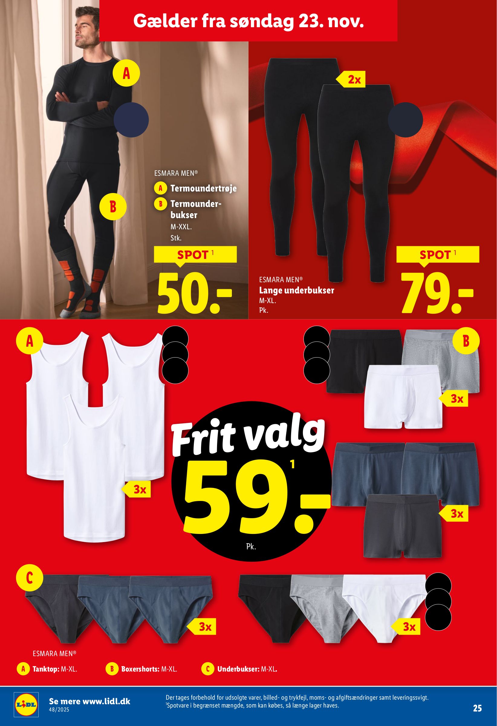 lidl - Lidl - Ugens Nonfood tilbudsavis gyldig fra 23.11. til 29.11. - page: 9