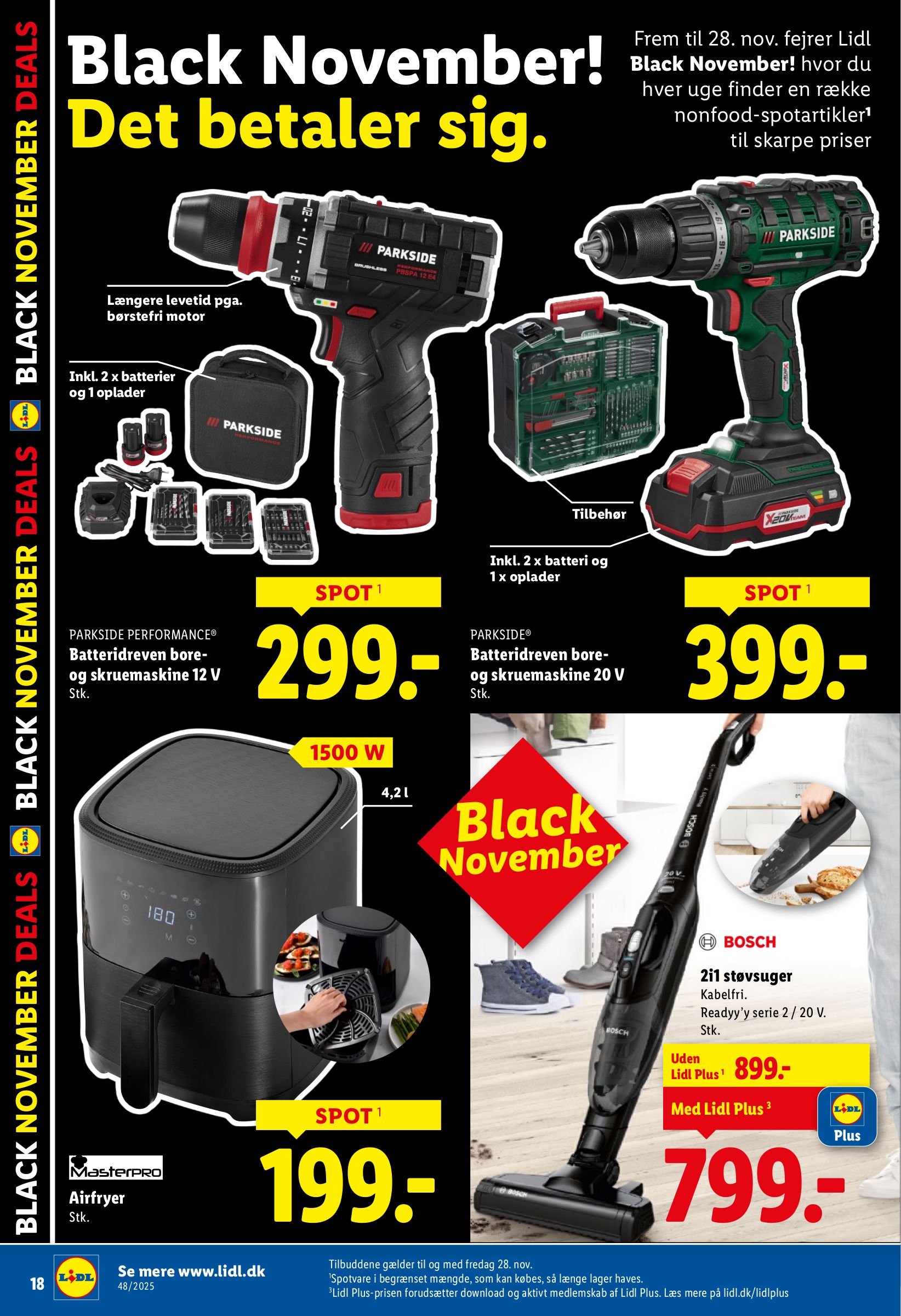 lidl - Lidl - Ugens Nonfood tilbudsavis gyldig fra 23.11. til 29.11. - page: 2