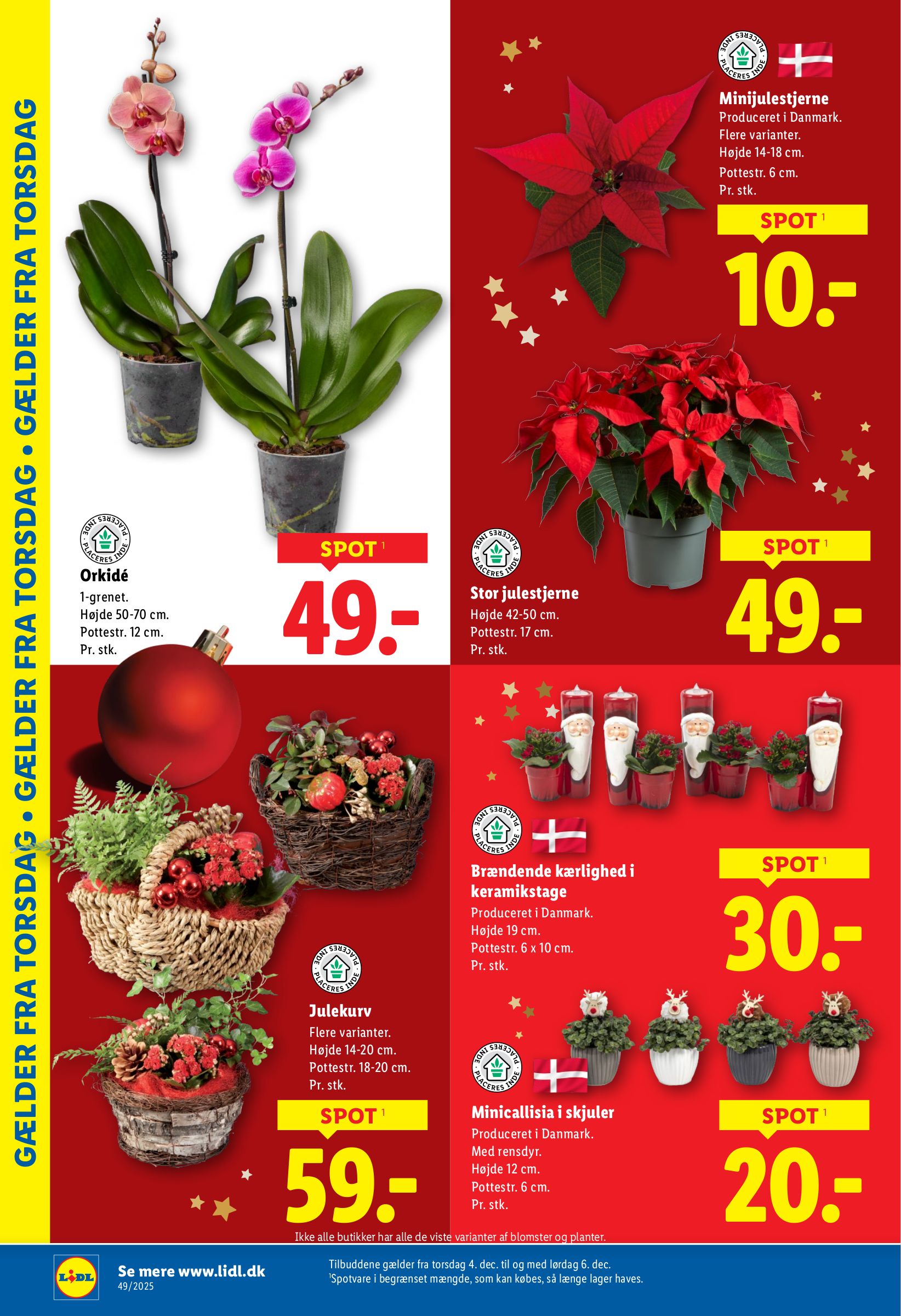 lidl - Lidl tilbudsavis gyldig fra 30.11. til 06.12. - page: 30