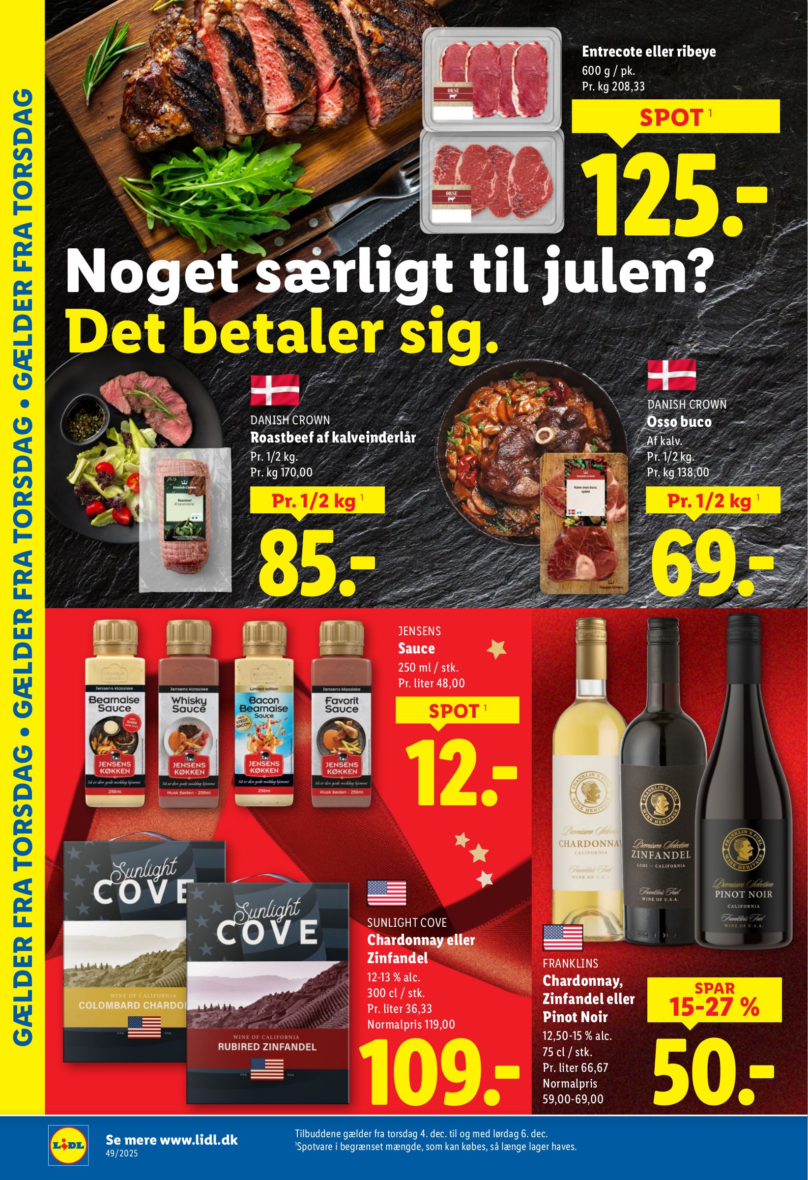 lidl - Lidl tilbudsavis gyldig fra 30.11. til 06.12. - page: 32