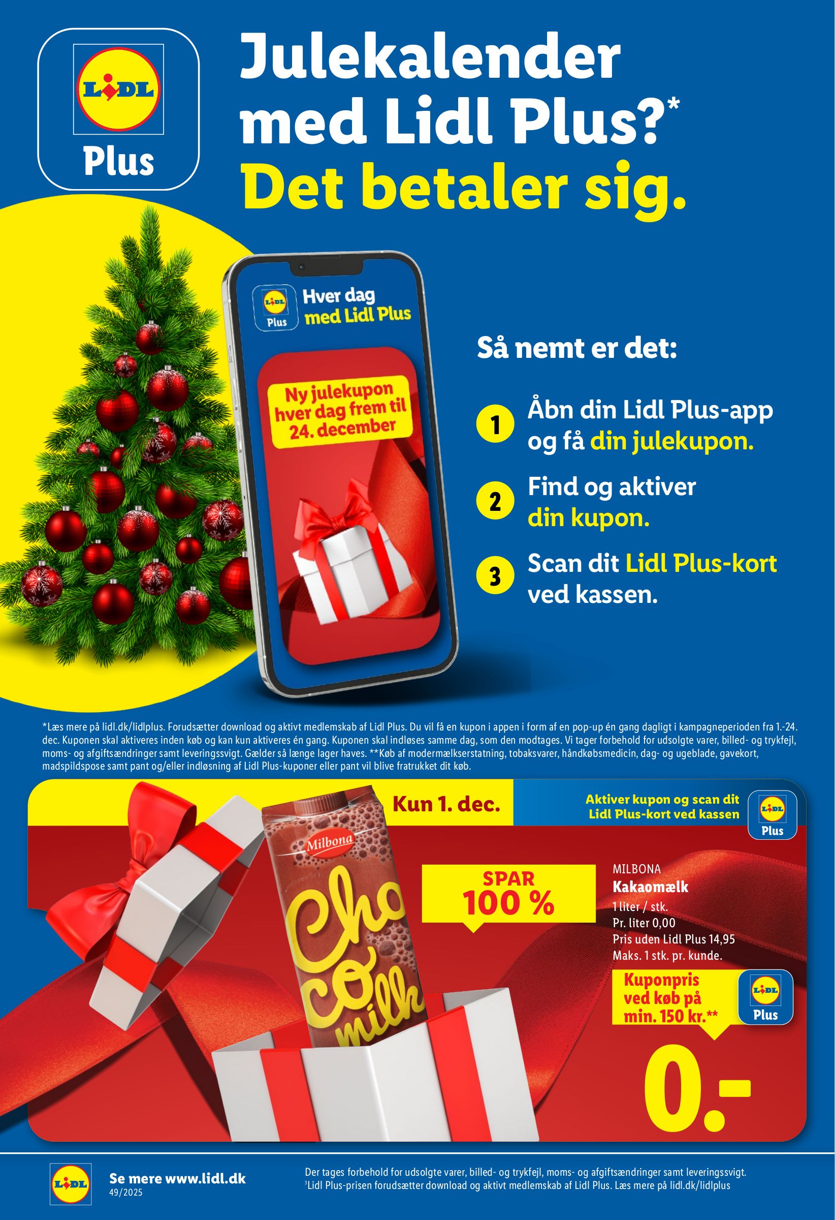 lidl - Lidl tilbudsavis gyldig fra 30.11. til 06.12. - page: 2