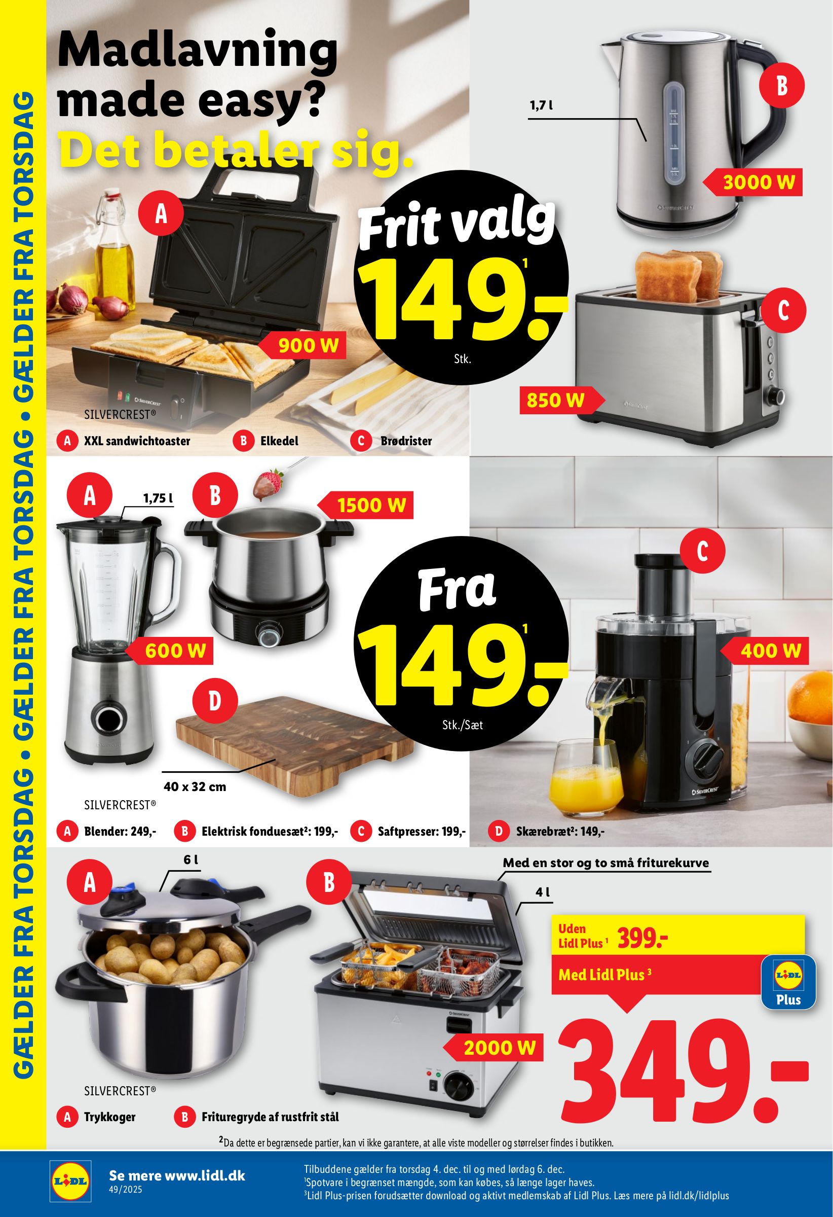 lidl - Lidl tilbudsavis gyldig fra 30.11. til 06.12. - page: 24