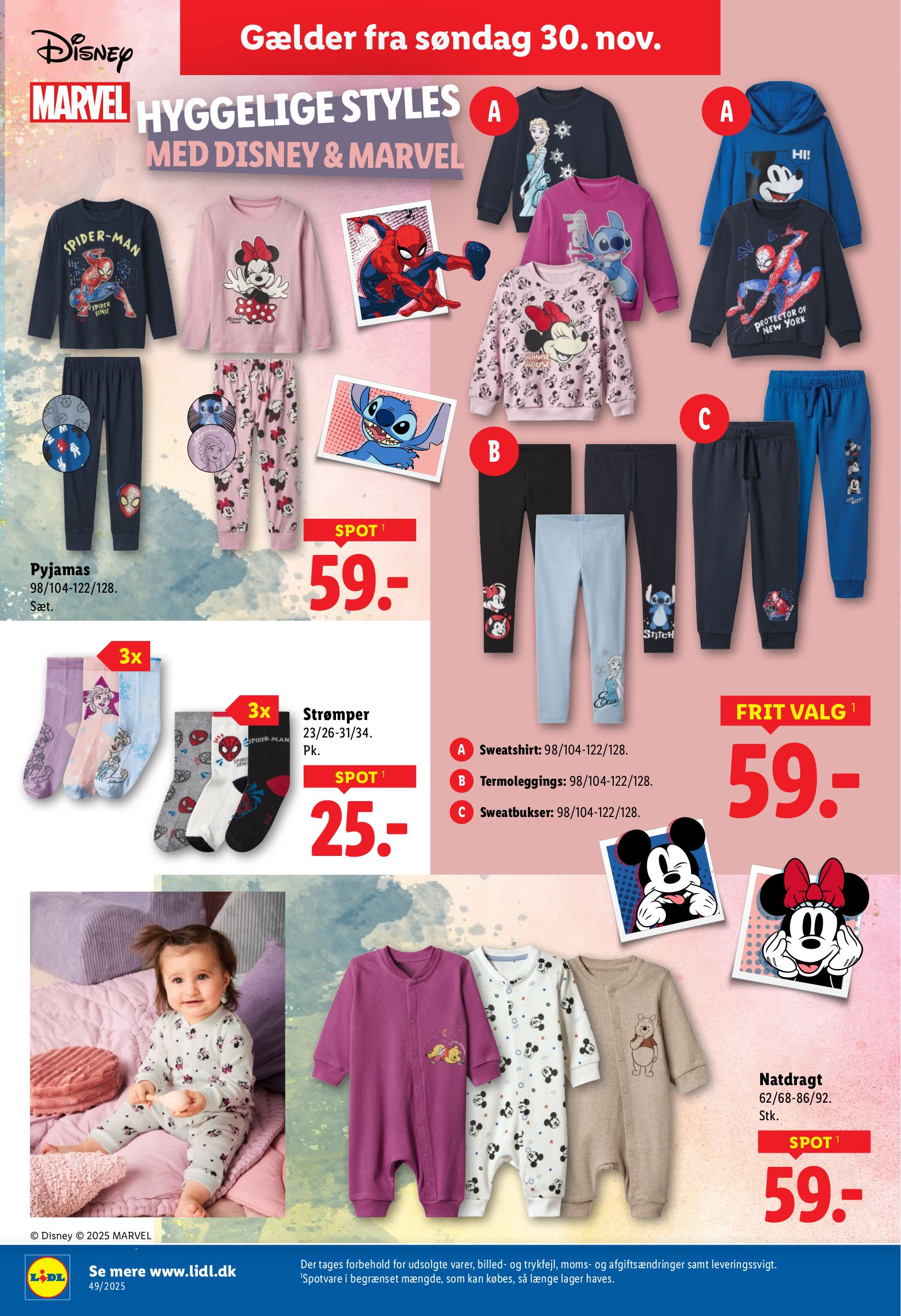 lidl - Lidl tilbudsavis gyldig fra 30.11. til 06.12. - page: 23