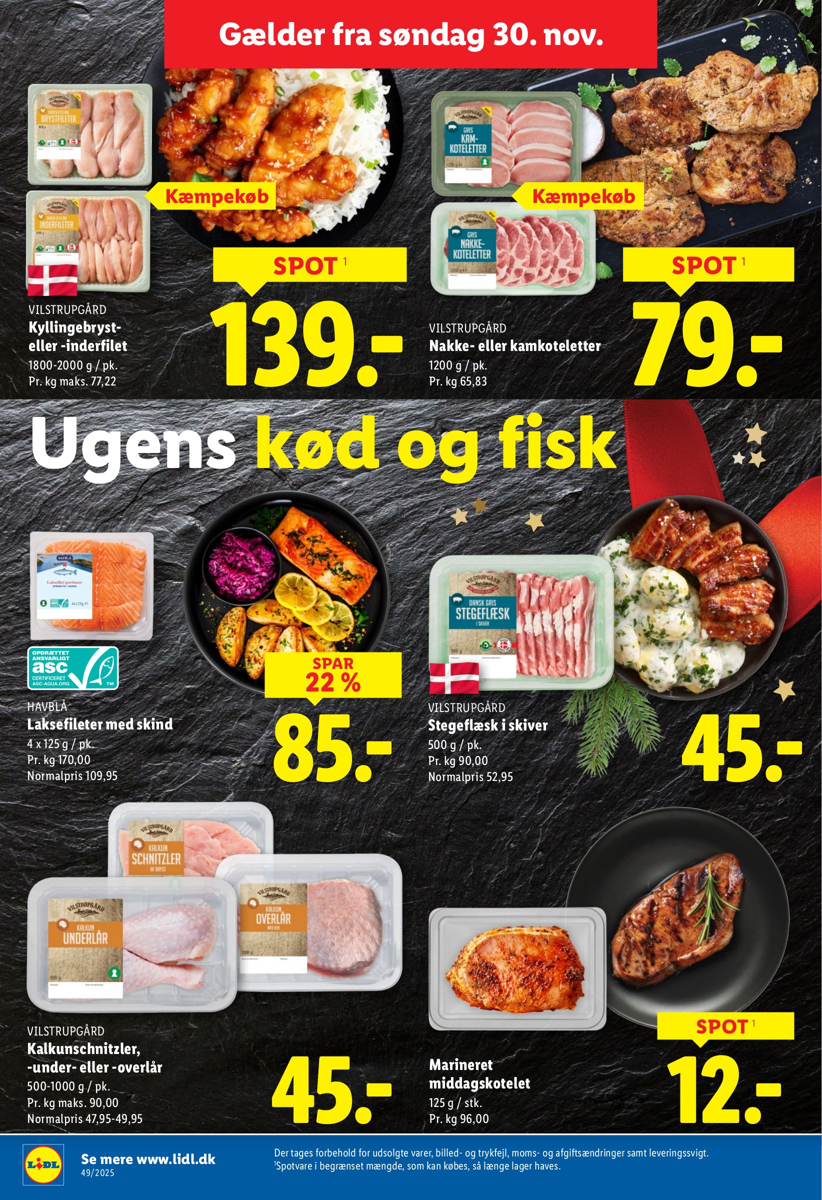 lidl - Lidl tilbudsavis gyldig fra 30.11. til 06.12. - page: 8