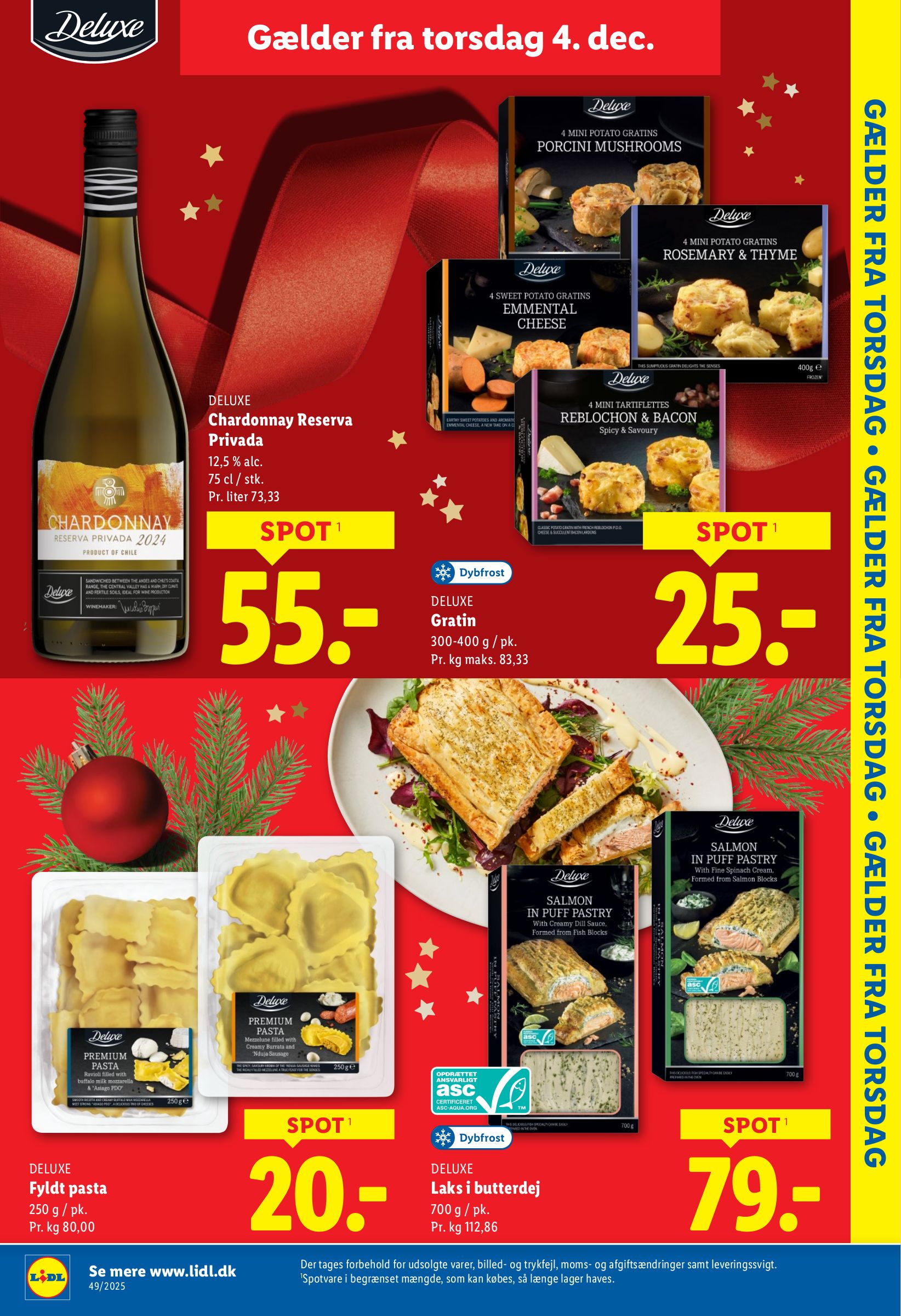 lidl - Lidl tilbudsavis gyldig fra 30.11. til 06.12. - page: 33