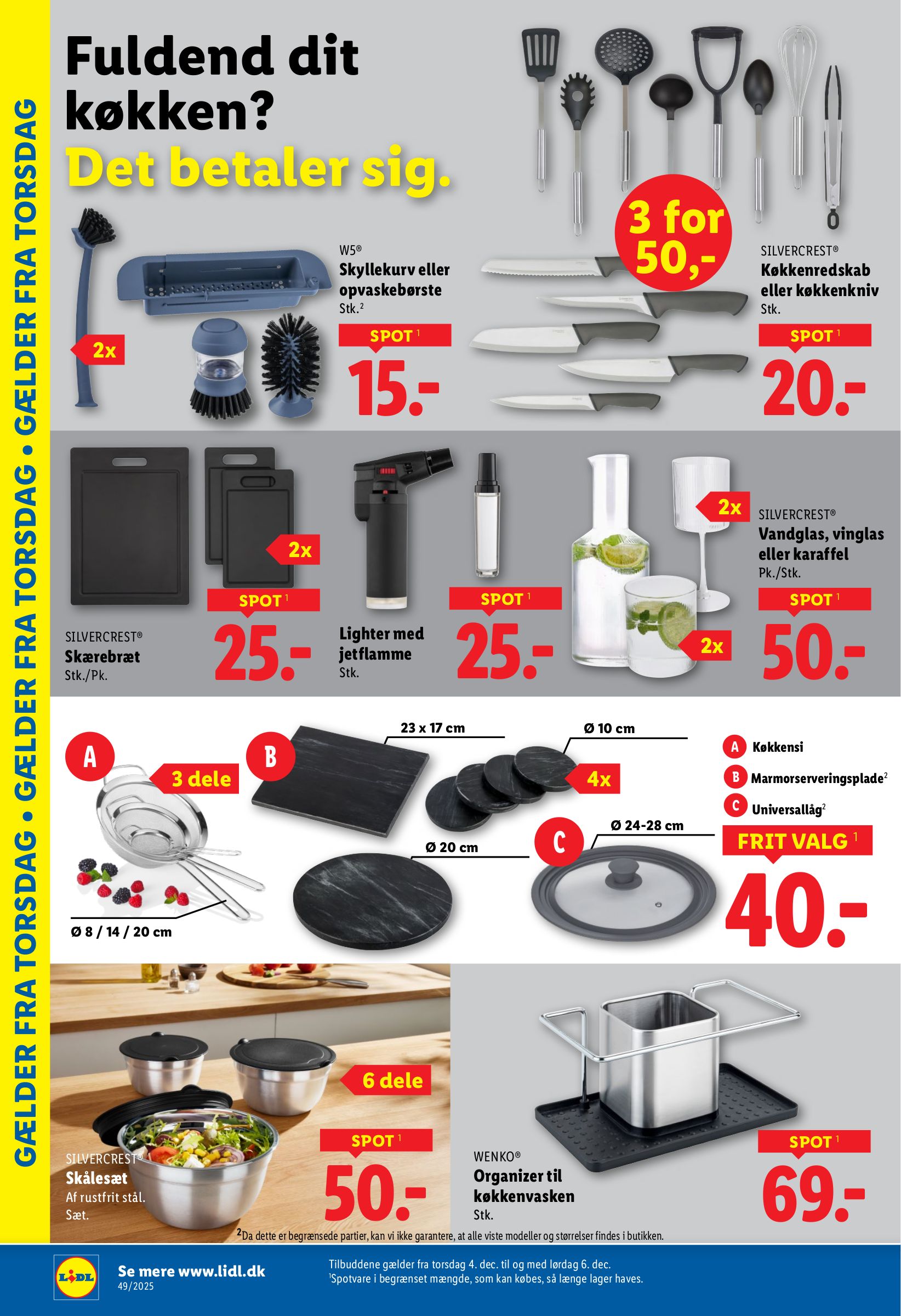 lidl - Lidl tilbudsavis gyldig fra 30.11. til 06.12. - page: 26