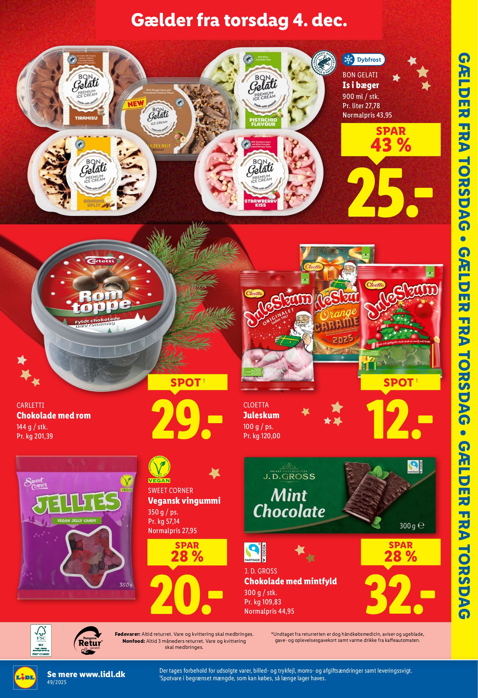 lidl - Lidl tilbudsavis gyldig fra 30.11. til 06.12. - page: 35