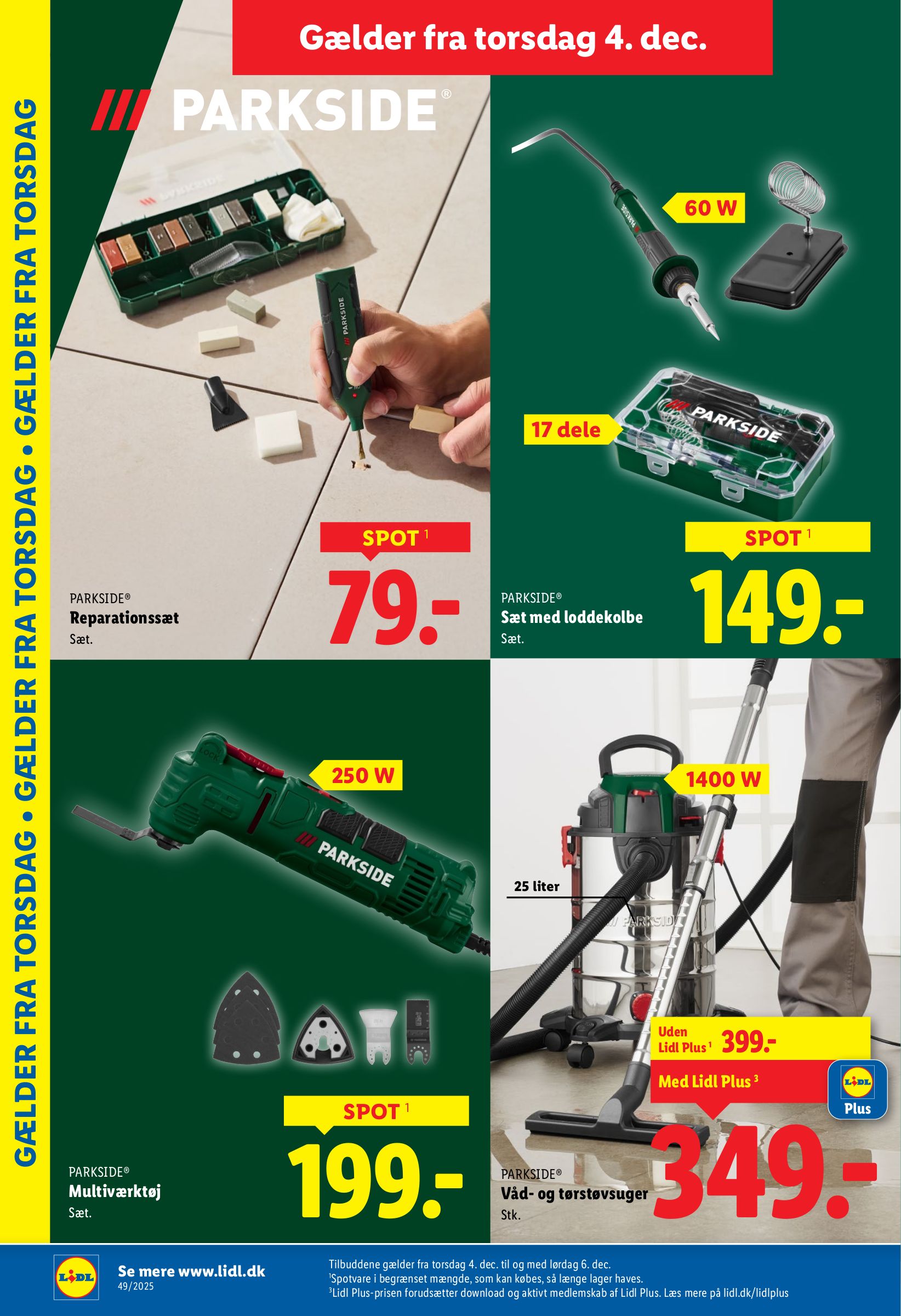 lidl - Lidl tilbudsavis gyldig fra 30.11. til 06.12. - page: 28