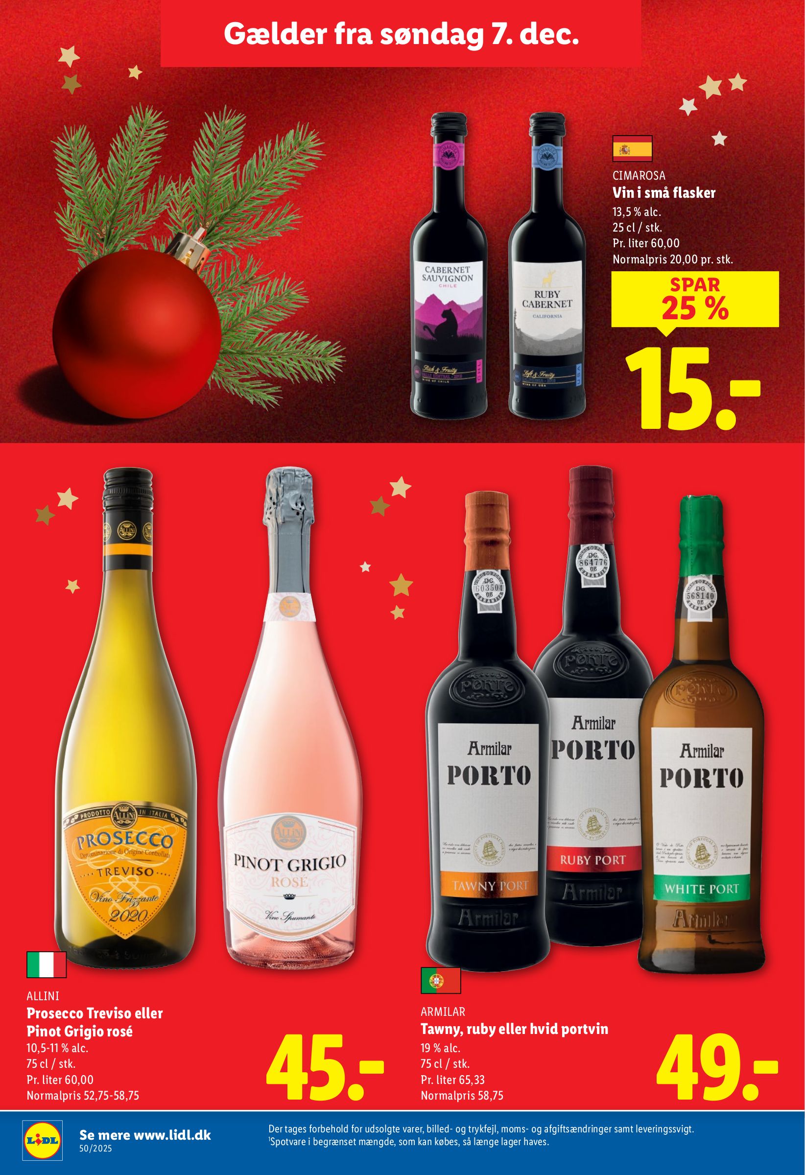 lidl - Lidl tilbudsavis gyldig fra 07.12. til 13.12. - page: 14