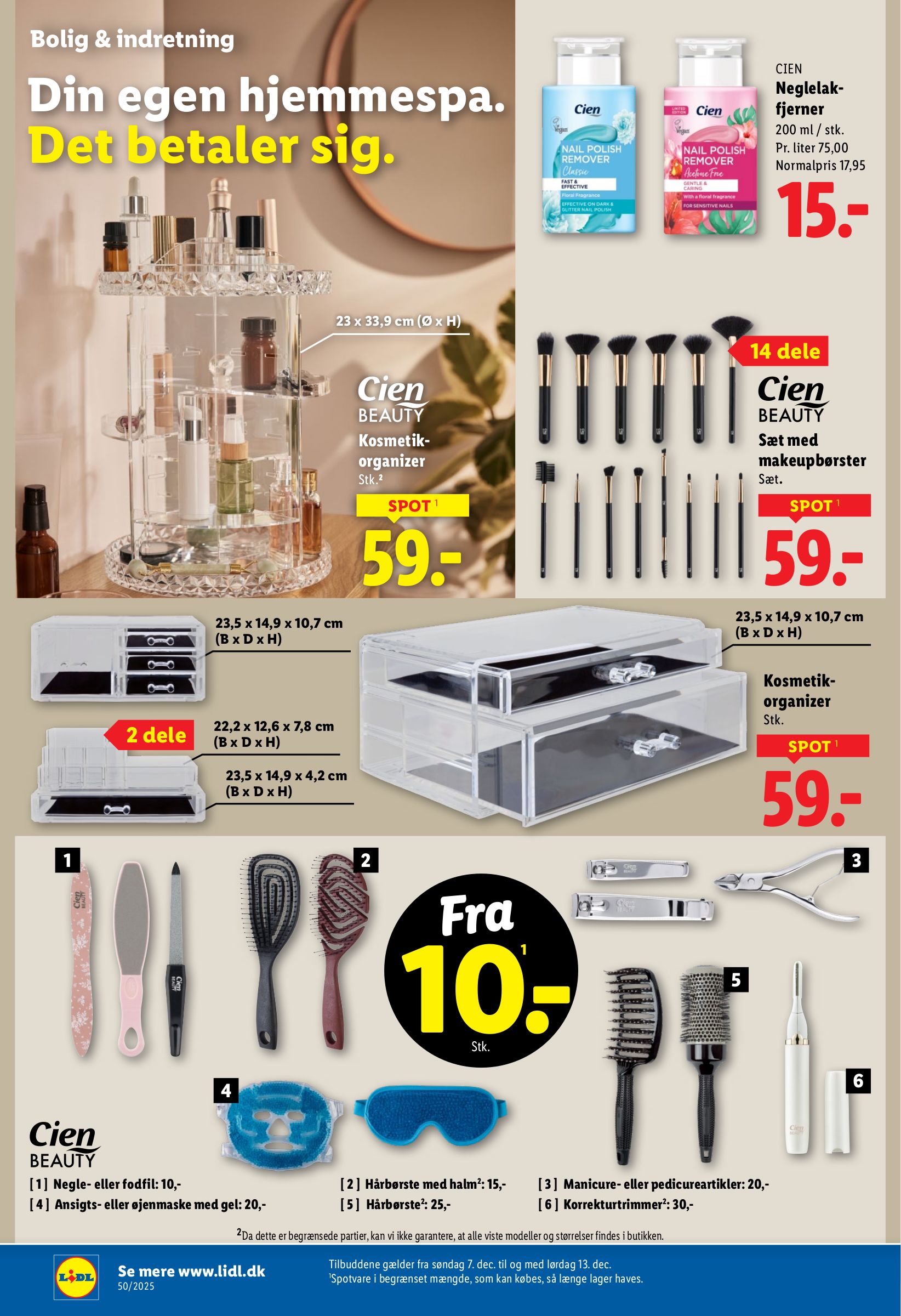 lidl - Lidl tilbudsavis gyldig fra 07.12. til 13.12. - page: 22